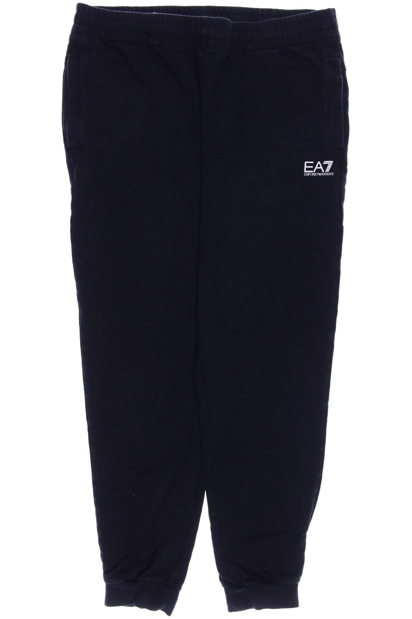 

EA7 Emporio Armani Herren Stoffhose, schwarz, Gr. 56