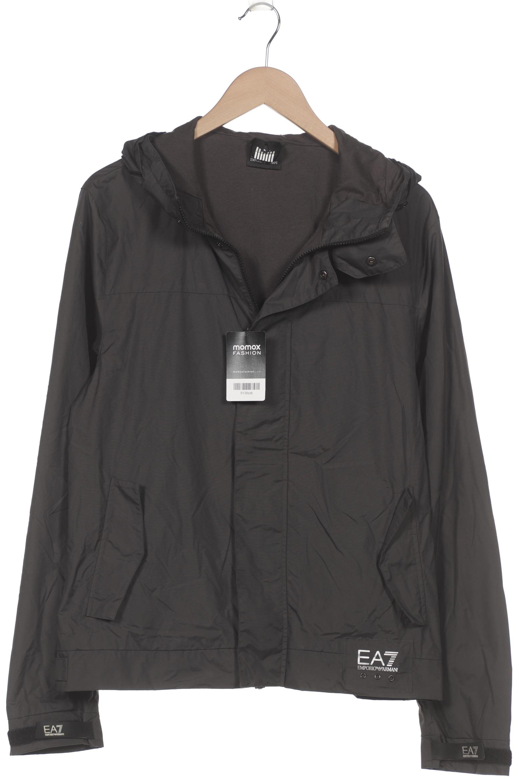 

EA7 Emporio Armani Herren Jacke, grau, Gr. 48