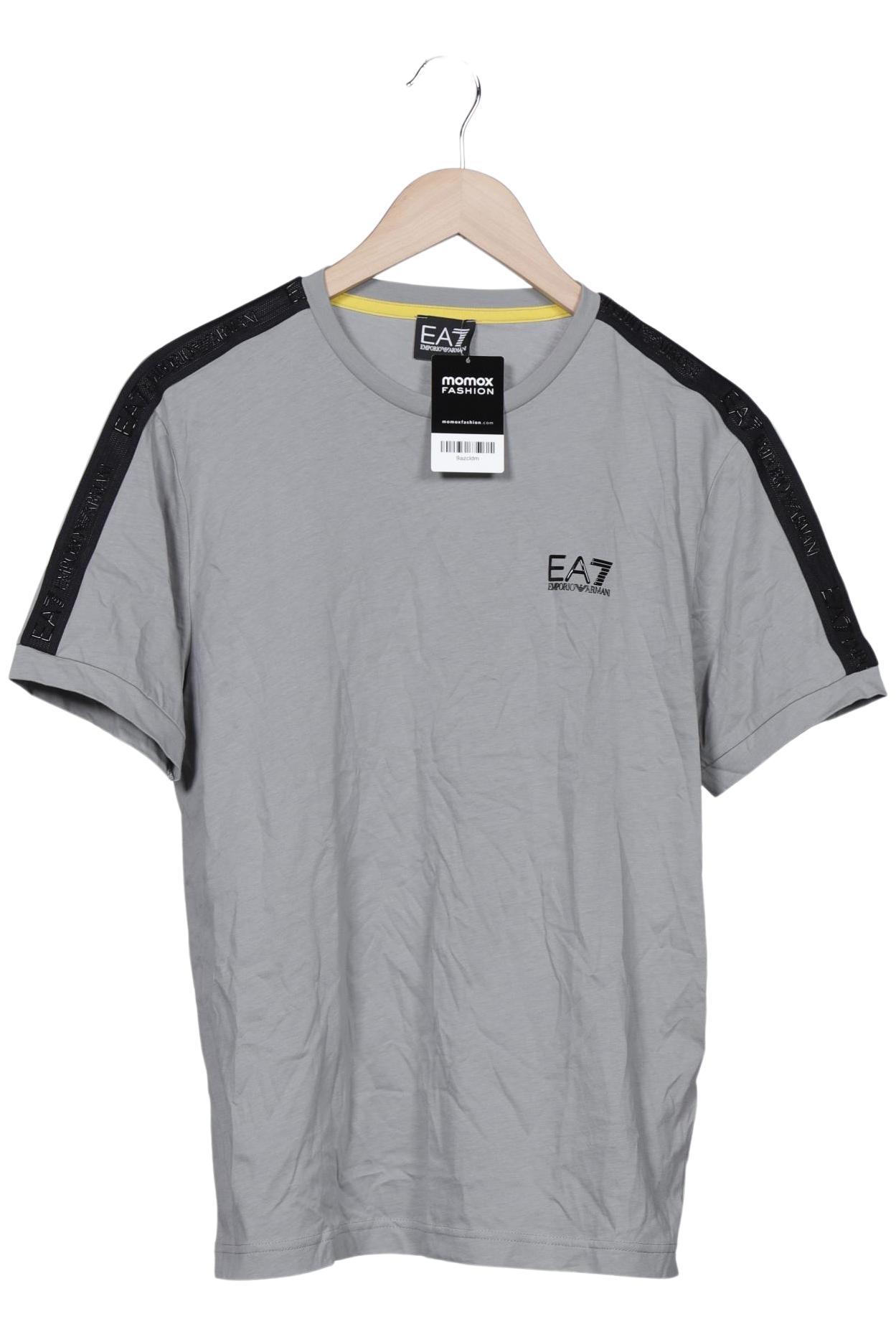 

EA7 Emporio Armani Herren T-Shirt, grau, Gr. 48