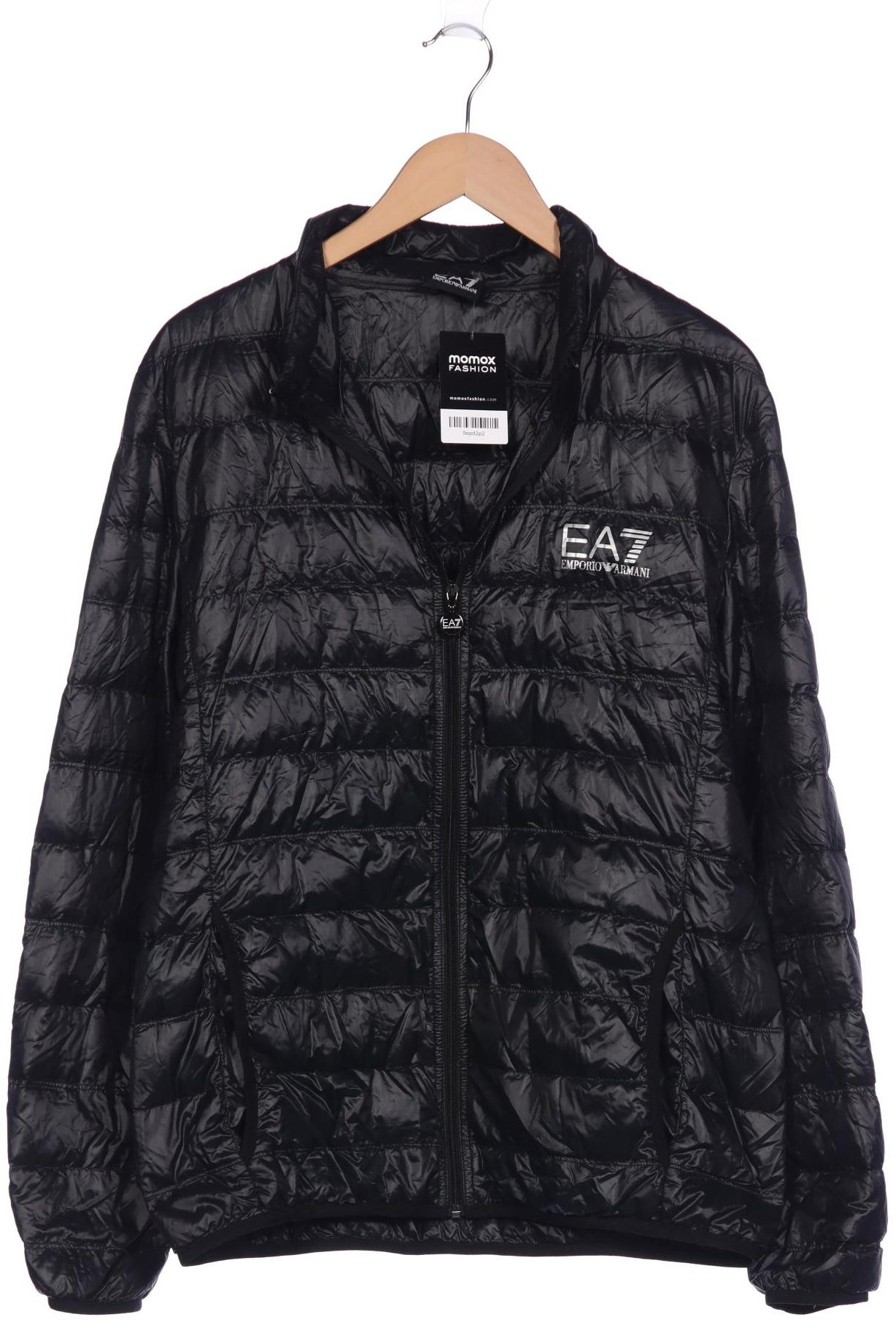 

EA7 Emporio Armani Herren Jacke, schwarz, Gr. 48