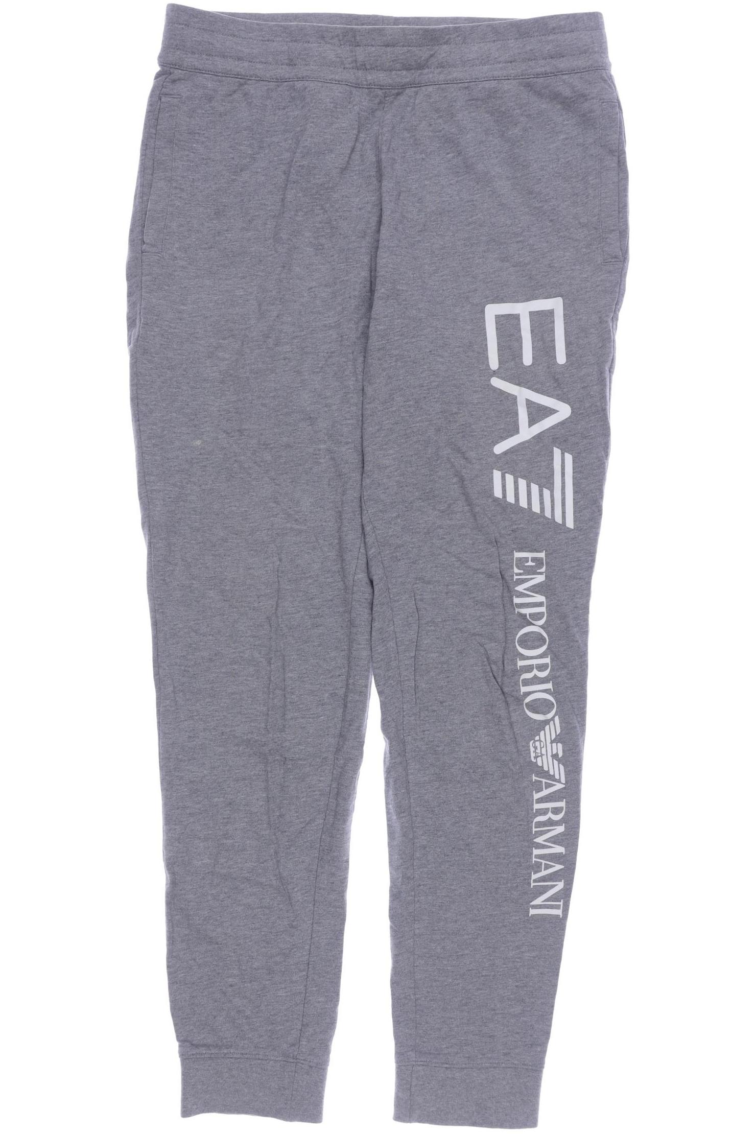 

EA7 EMPORIO ARMANI Herren Stoffhose, grau