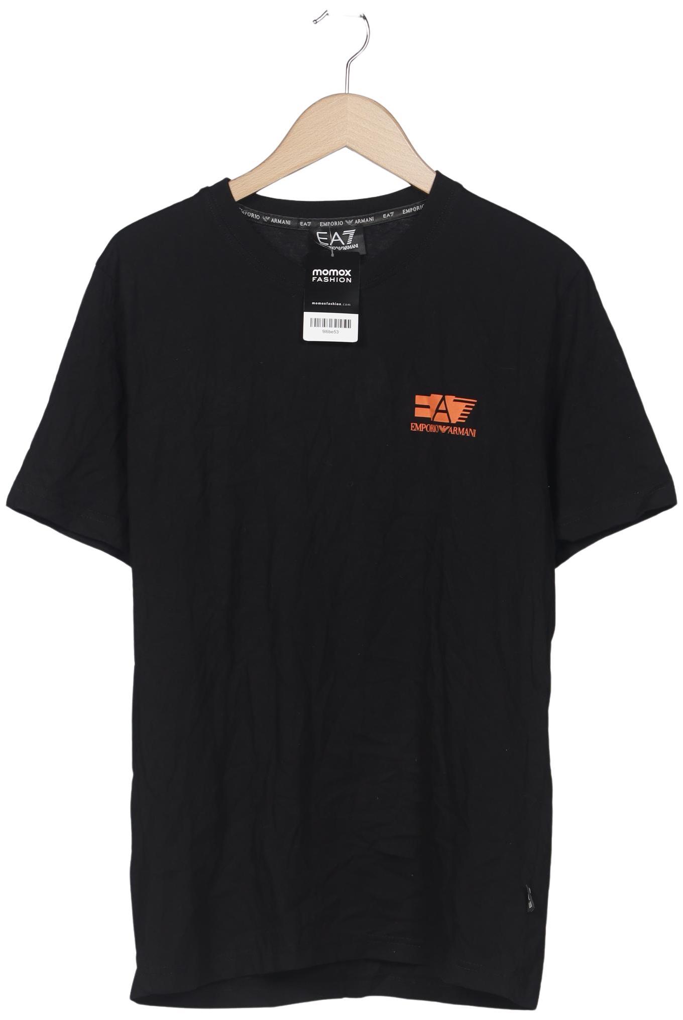 

EA7 Emporio Armani Herren T-Shirt, schwarz, Gr. 54