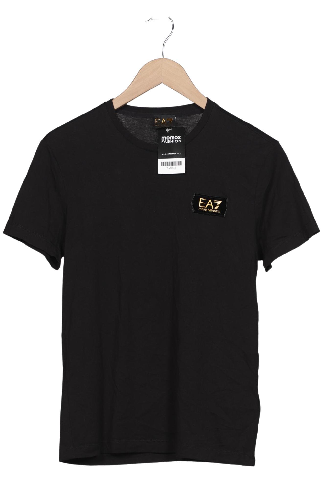 

EA7 Emporio Armani Herren T-Shirt, schwarz, Gr. 46
