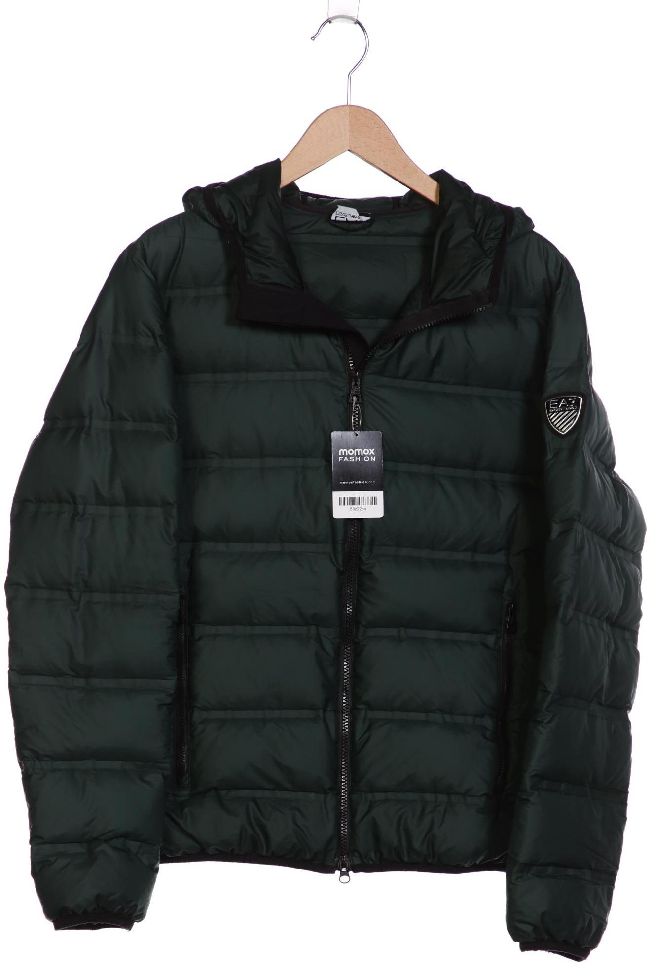 

EA7 Emporio Armani Herren Jacke, grün, Gr. 48