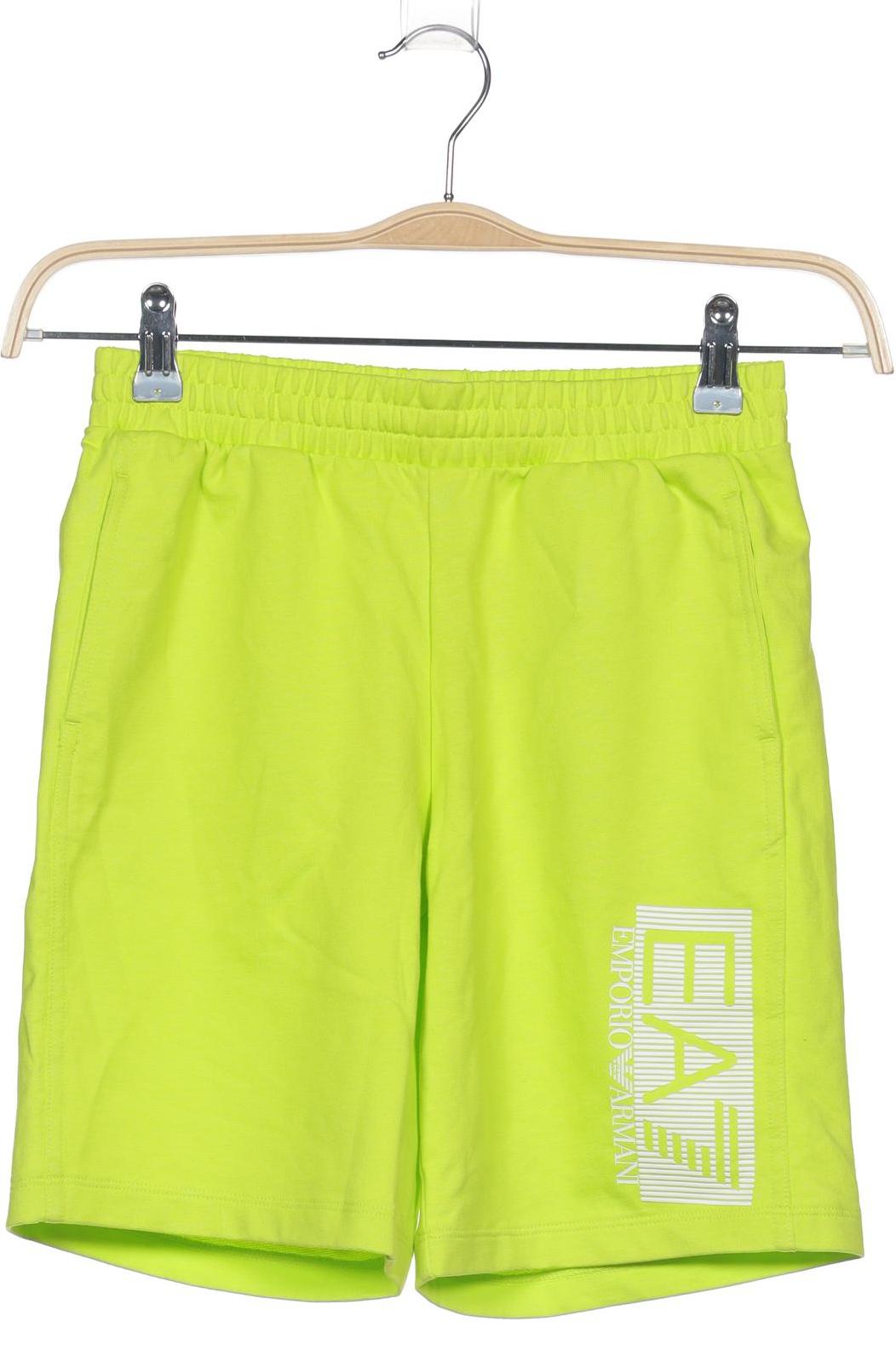

EA7 Emporio Armani Herren Shorts, hellgrün, Gr. 140