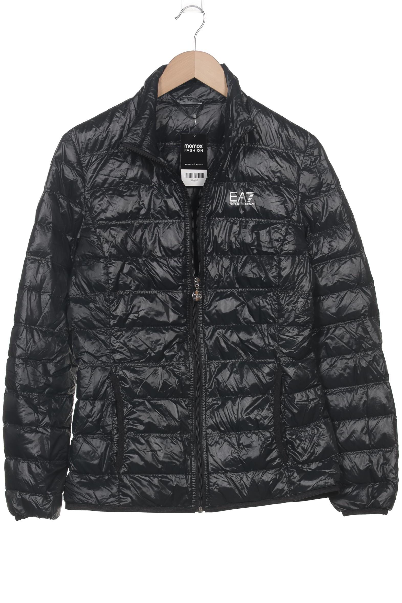 

EA7 Emporio Armani Damen Jacke, schwarz, Gr. 42