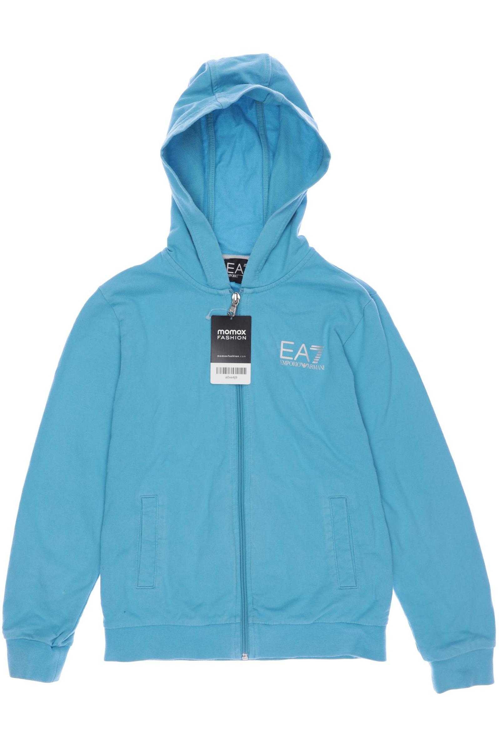 

EA7 EMPORIO ARMANI Jungen Hoodies & Sweater, blau