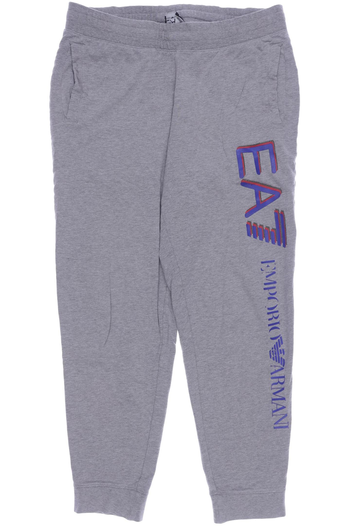 

EA7 Emporio Armani Herren Stoffhose, grau, Gr. 30