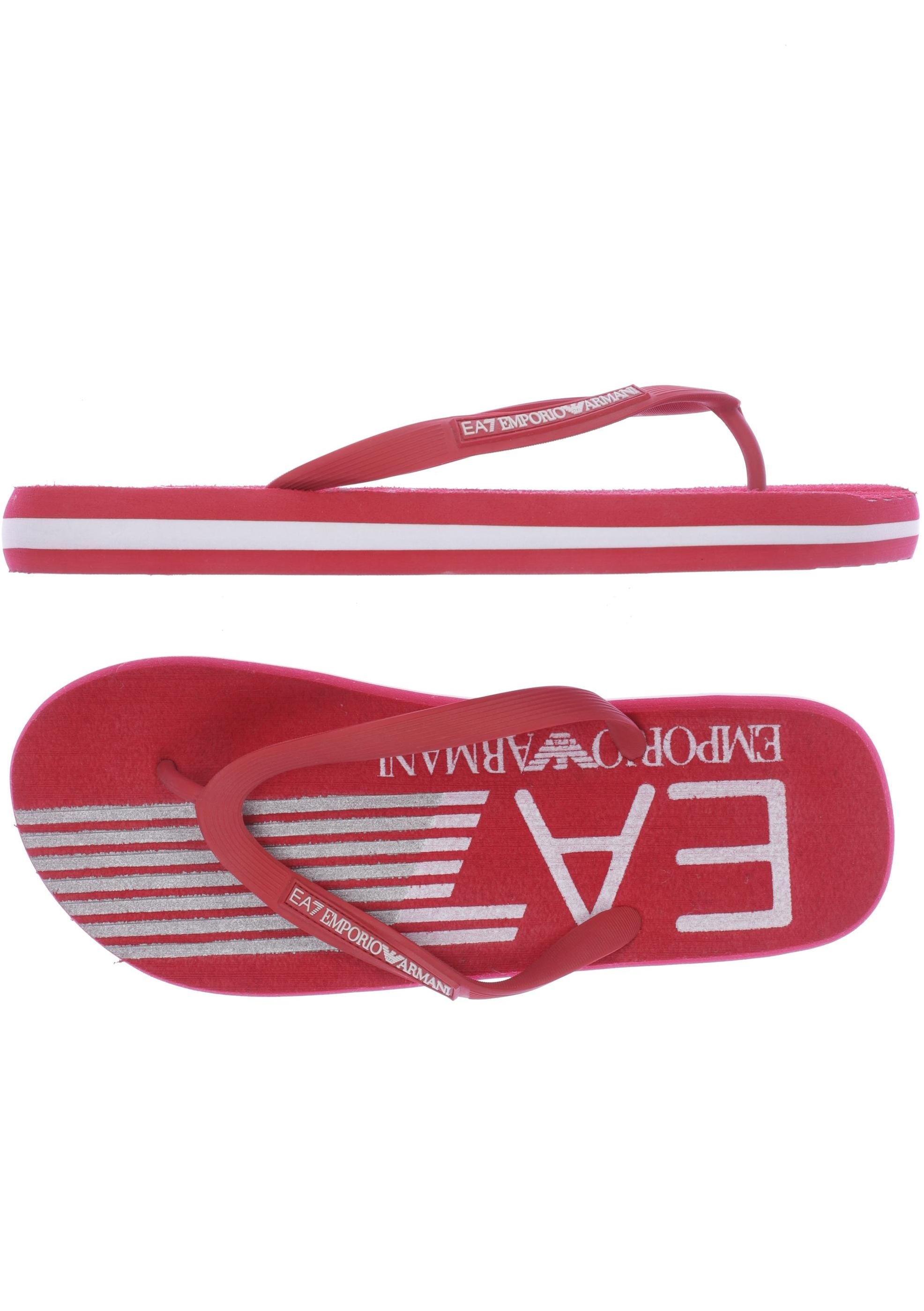 

EA7 Emporio Armani Herren Sandale, rot, Gr. 44