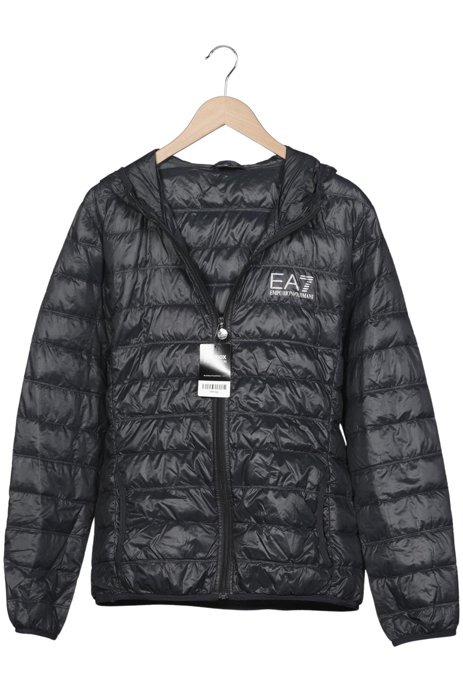 

EA7 Emporio Armani Herren Jacke, schwarz, Gr. 52