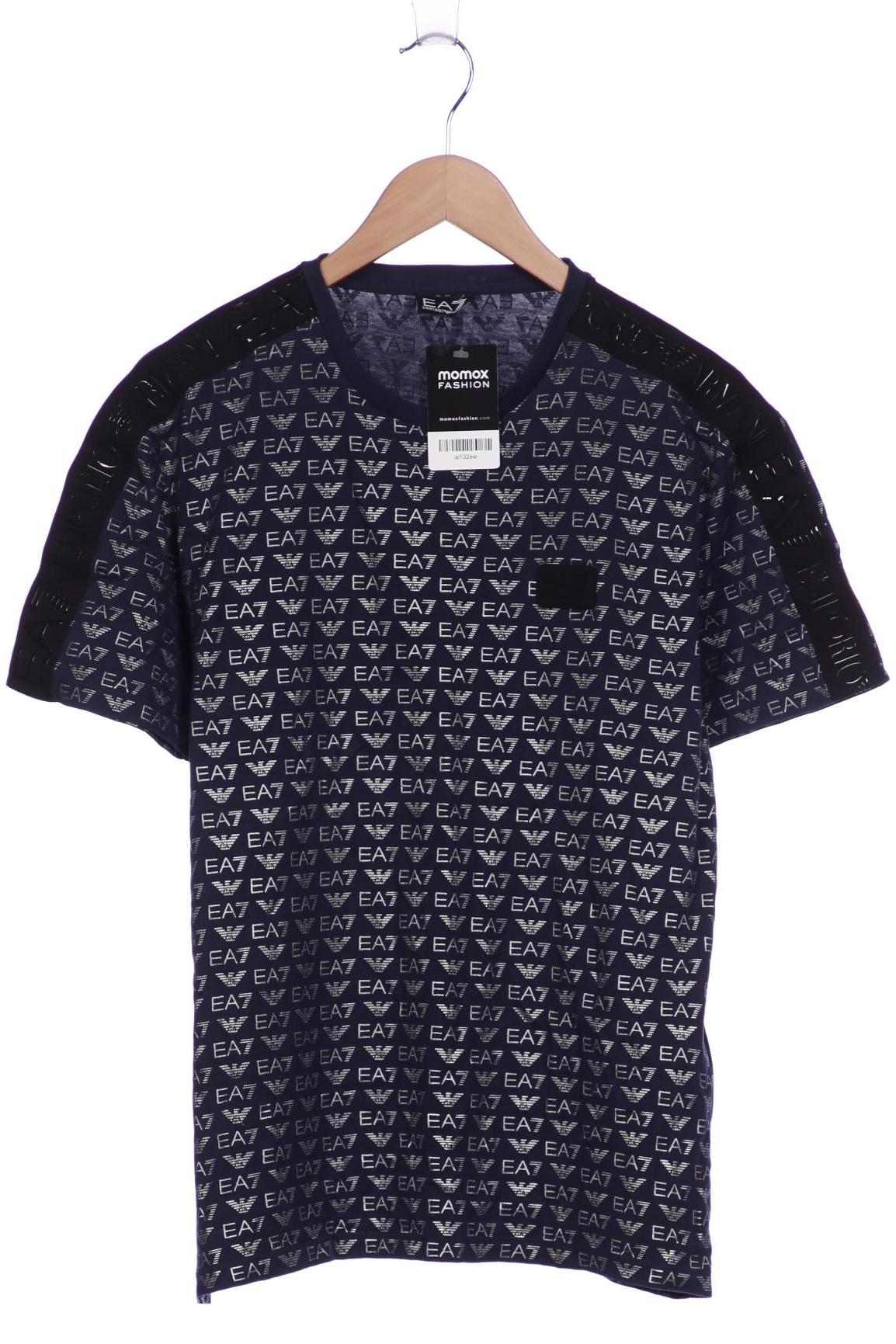 

EA7 Emporio Armani Herren T-Shirt, marineblau, Gr. 54