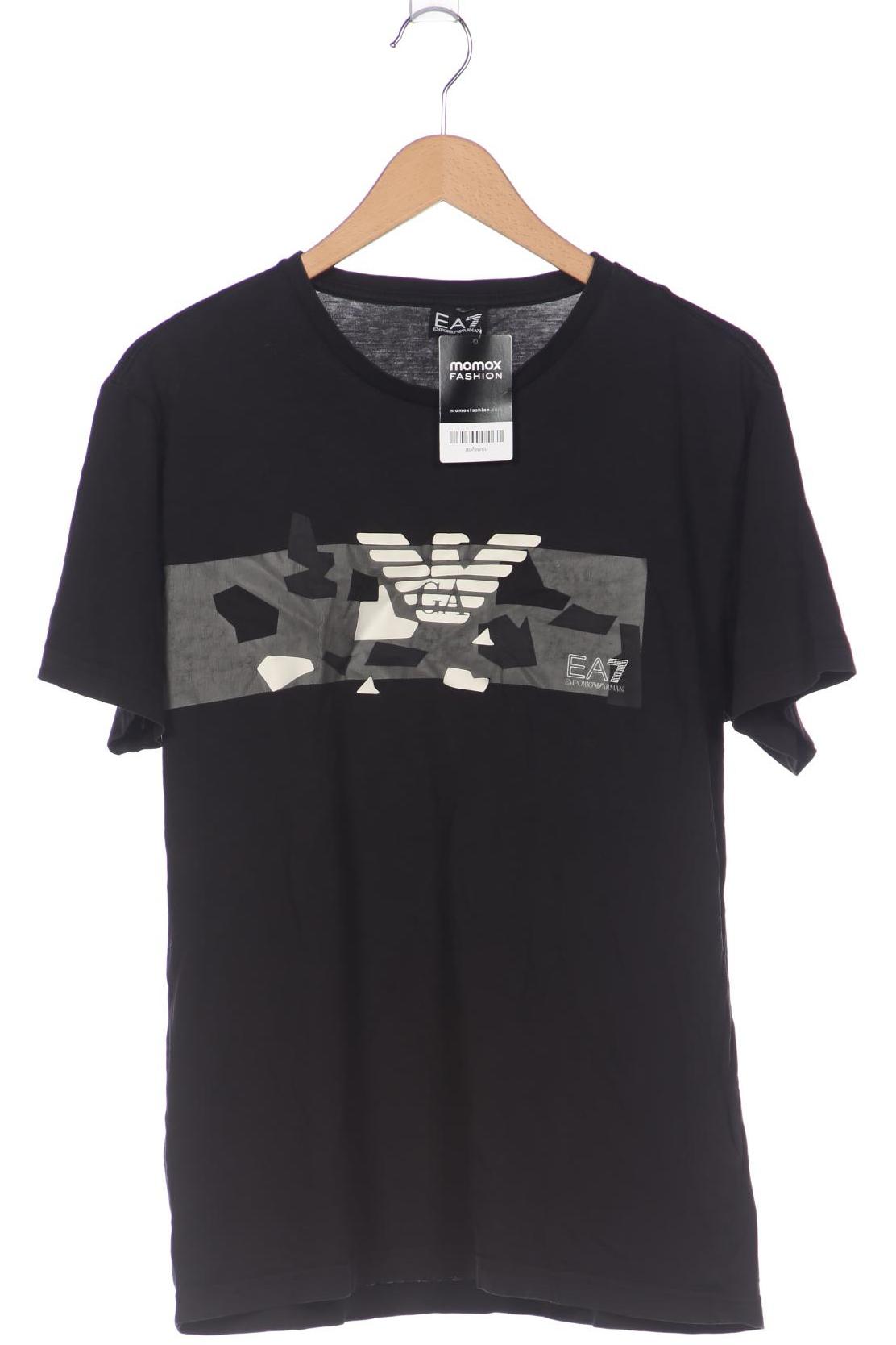 

EA7 Emporio Armani Herren T-Shirt, schwarz, Gr. 52