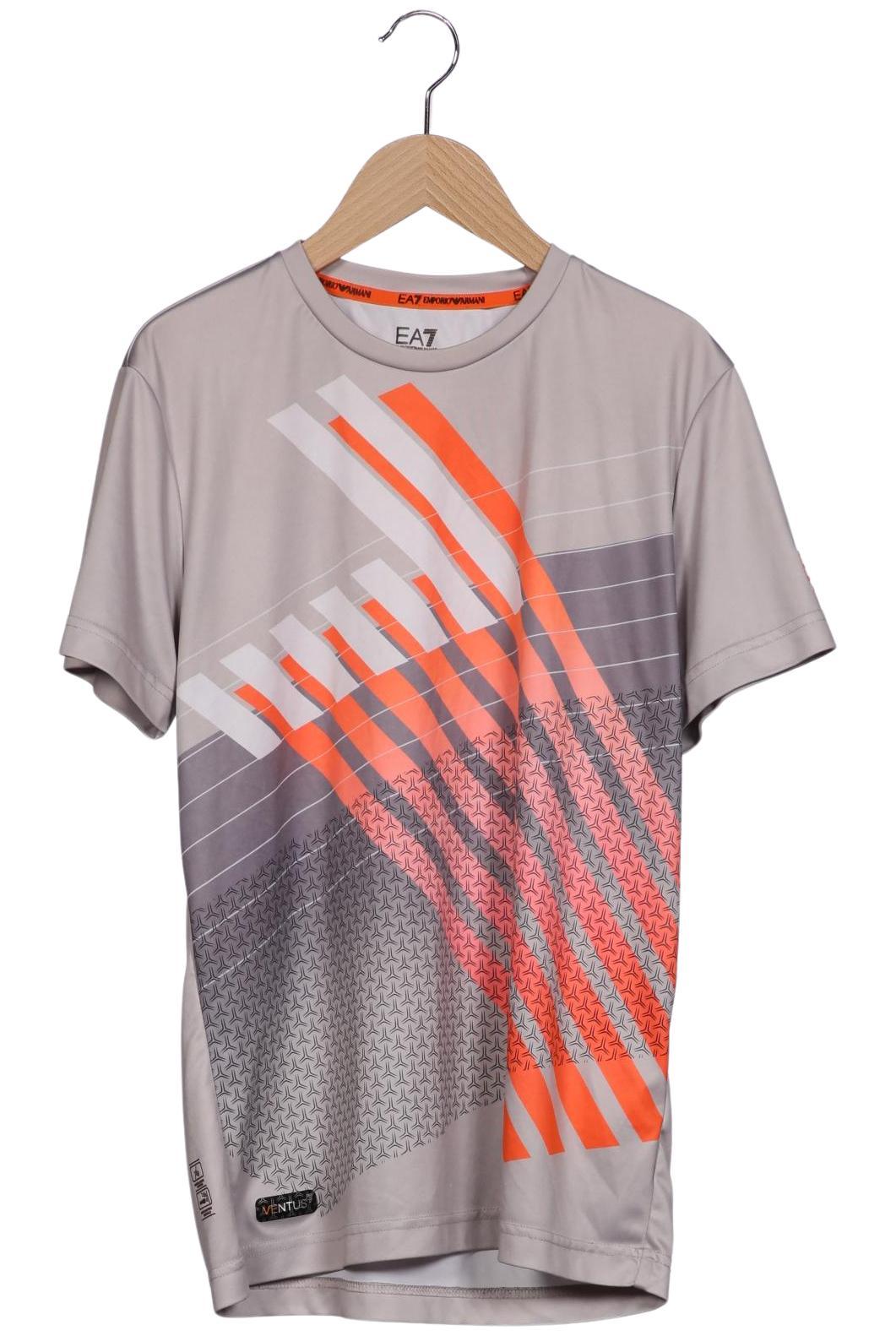 

EA7 Emporio Armani Herren T-Shirt, mehrfarbig, Gr. 48