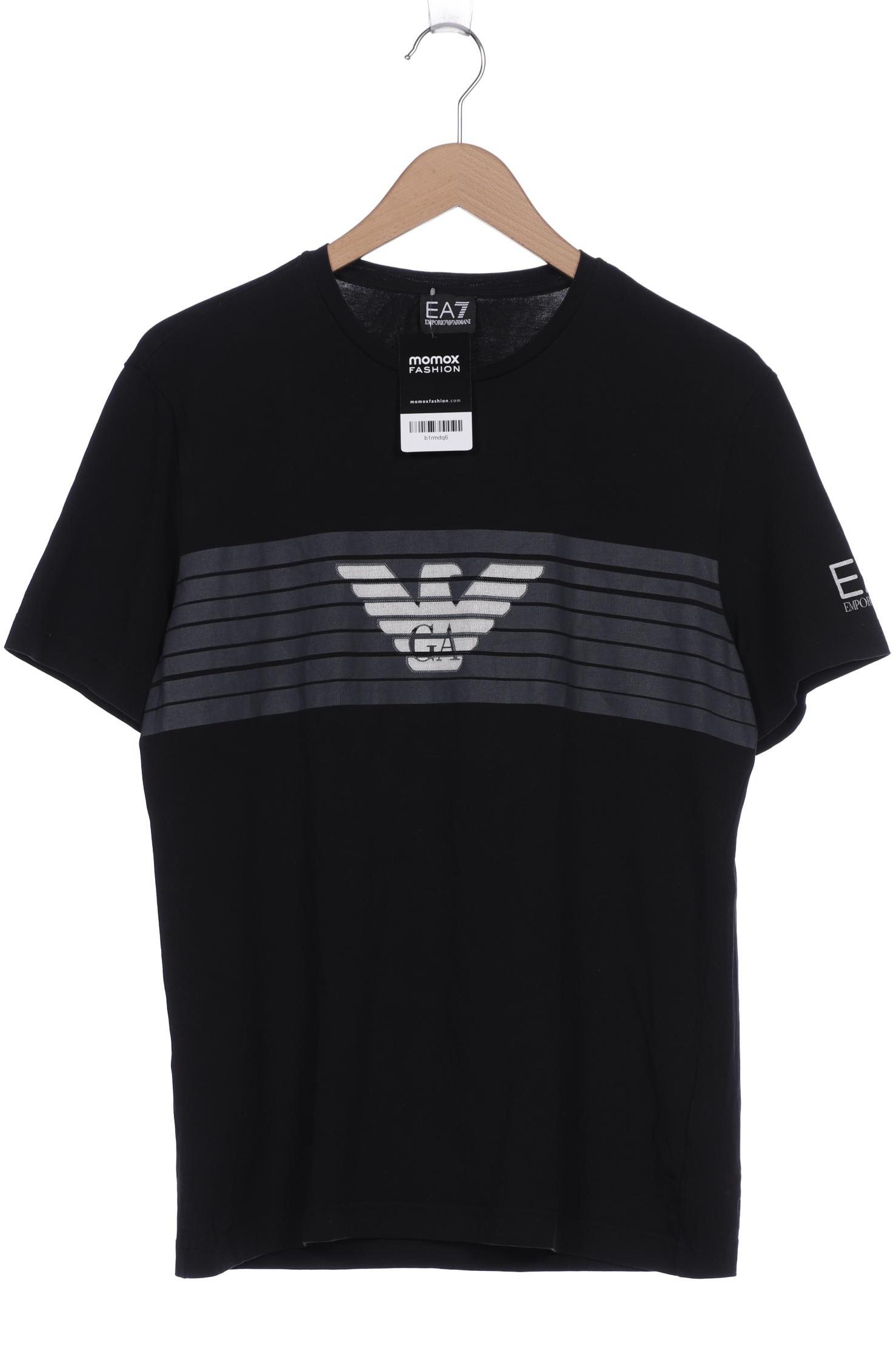 

EA7 EMPORIO ARMANI Herren T-Shirt, schwarz