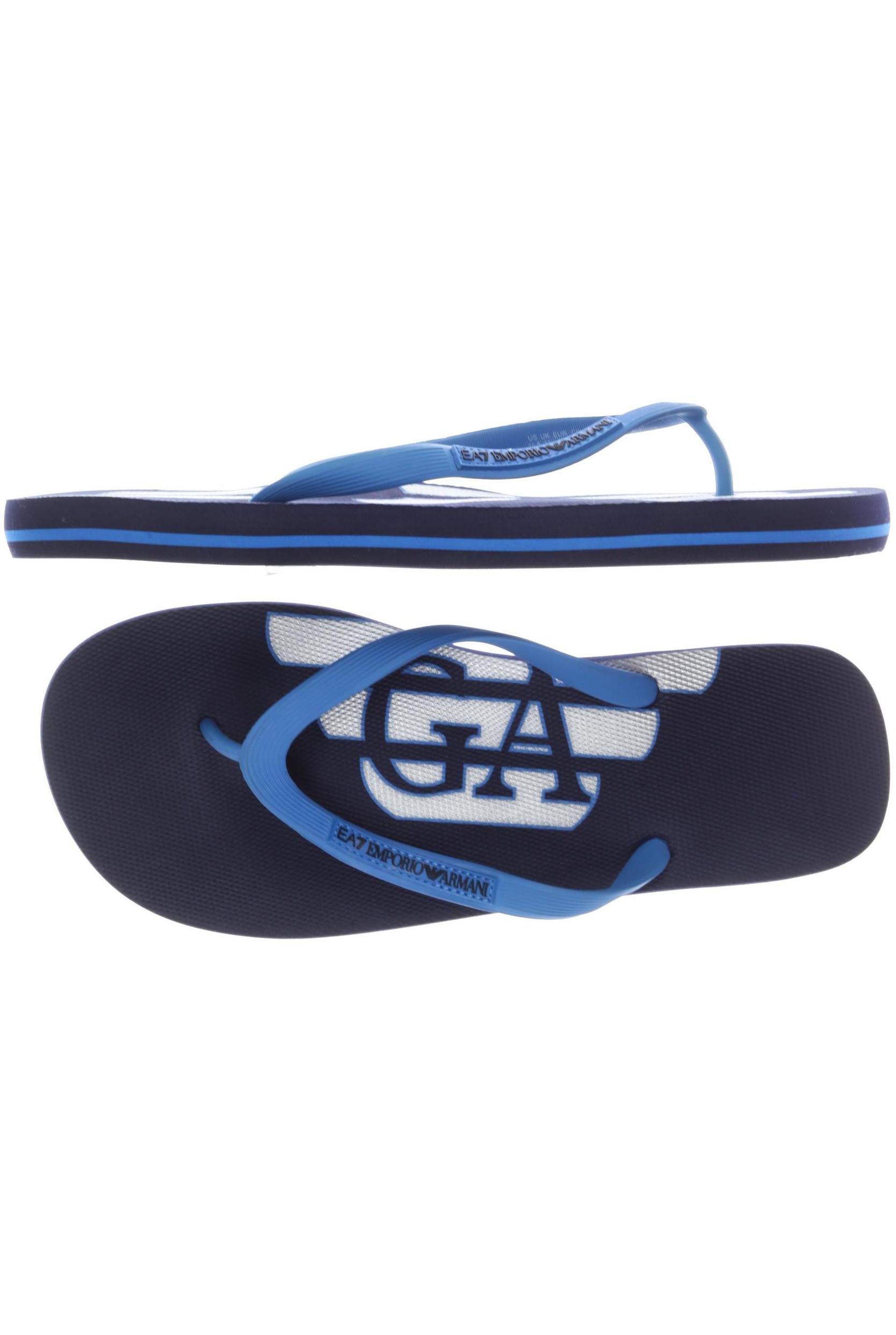 

EA7 Emporio Armani Herren Sandale, blau, Gr. 46