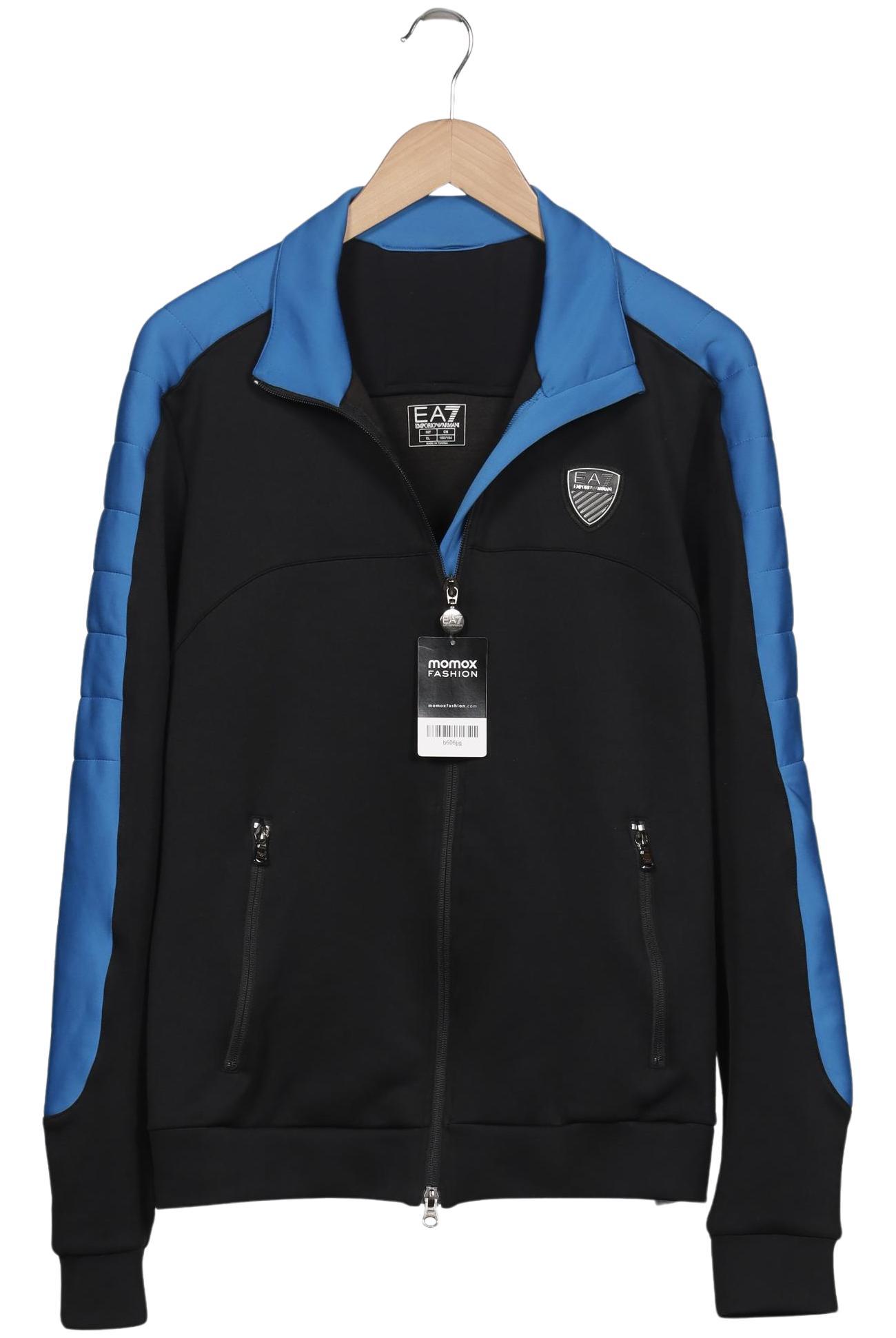 

EA7 Emporio Armani Herren Jacke, schwarz, Gr. 54