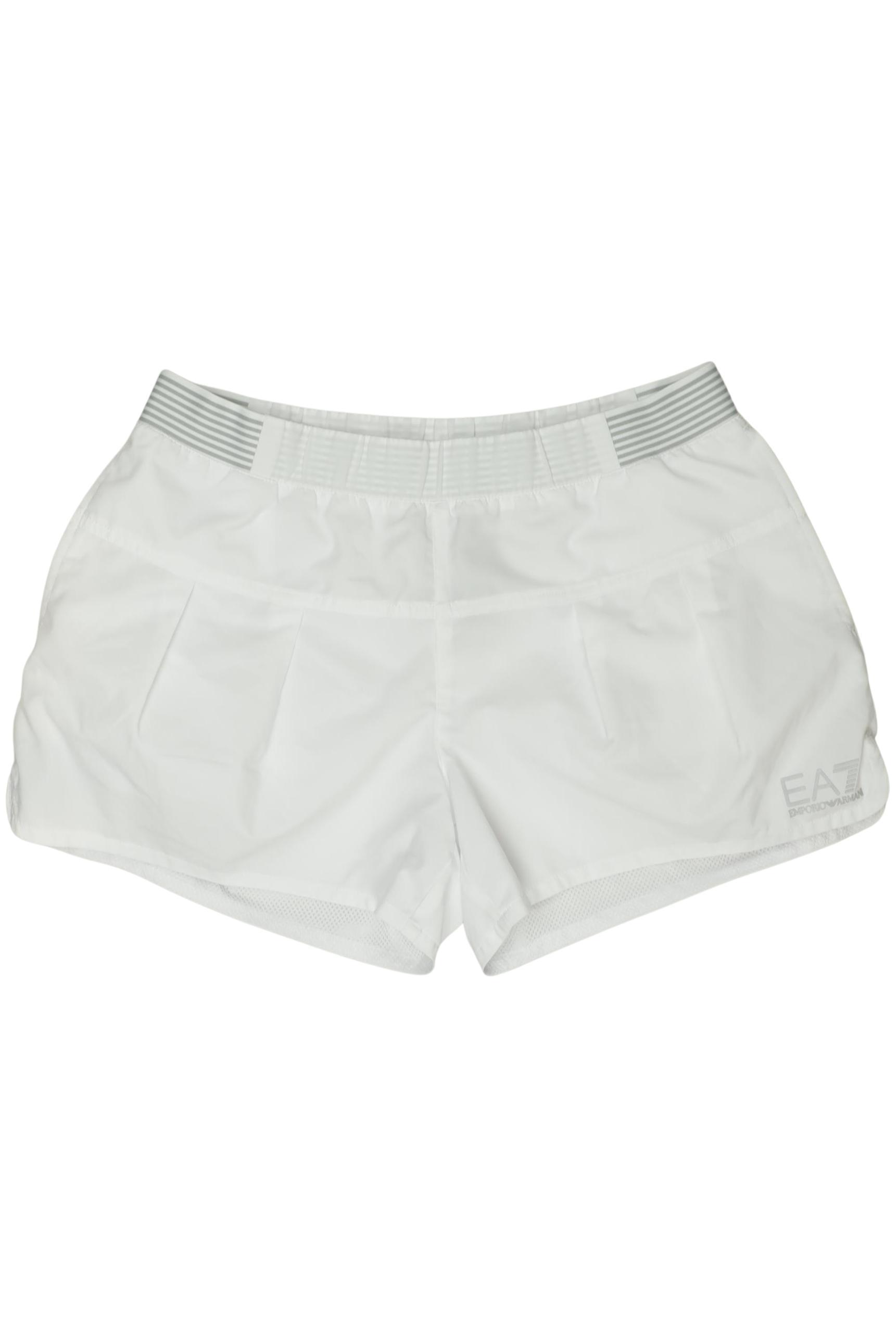 

EA7 Emporio Armani Damen Shorts, weiß, Gr. 29