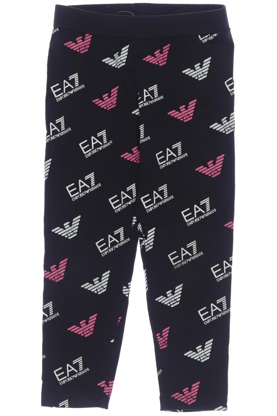 

EA7 Emporio Armani Damen Stoffhose, schwarz, Gr. 116