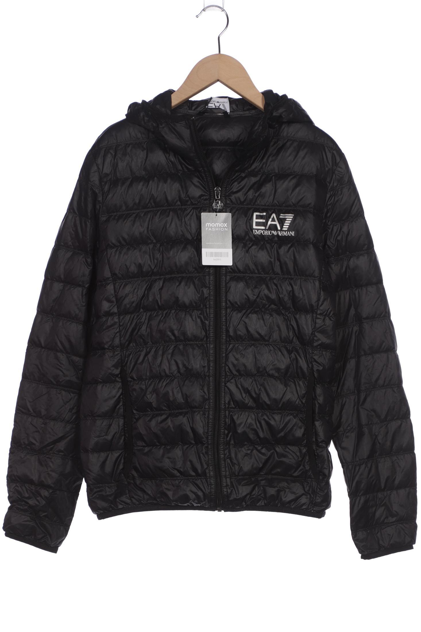 

EA7 Emporio Armani Herren Jacke, schwarz, Gr. 46