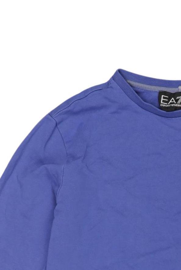 Thumbnail - EA7 Emporio Armani Jungen Hoodies &amp; Sweater, blau, Gr. 140