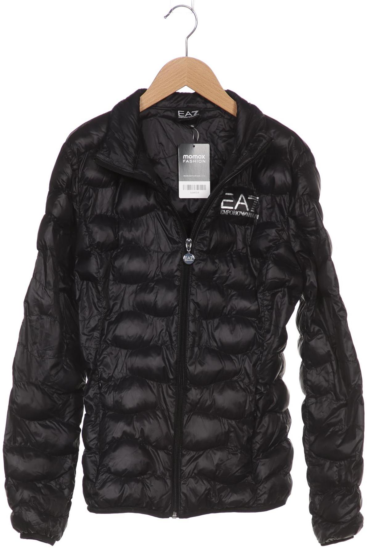 

EA7 Emporio Armani Damen Jacke, schwarz, Gr. 38