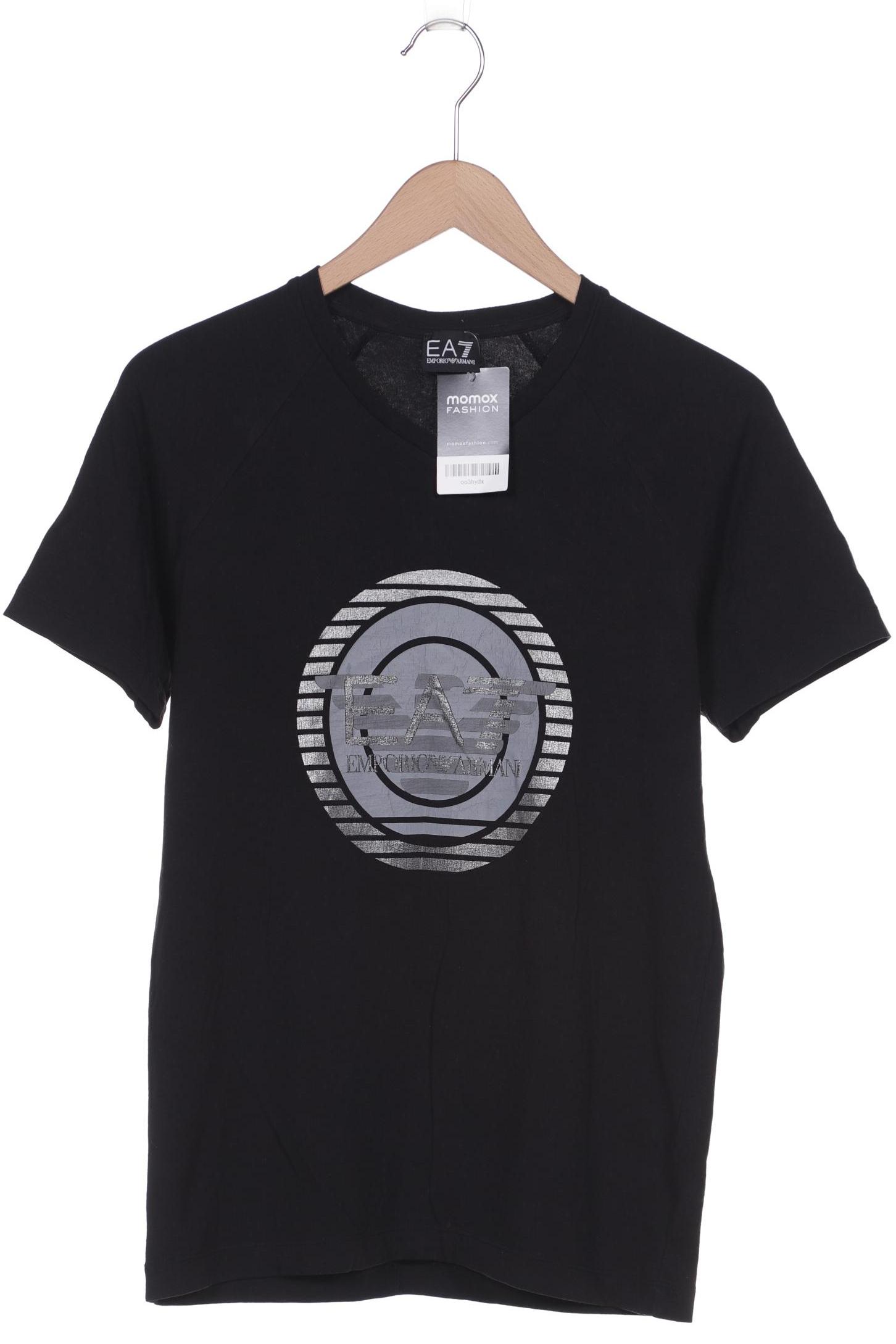

EA7 EMPORIO ARMANI Herren T-Shirt, schwarz