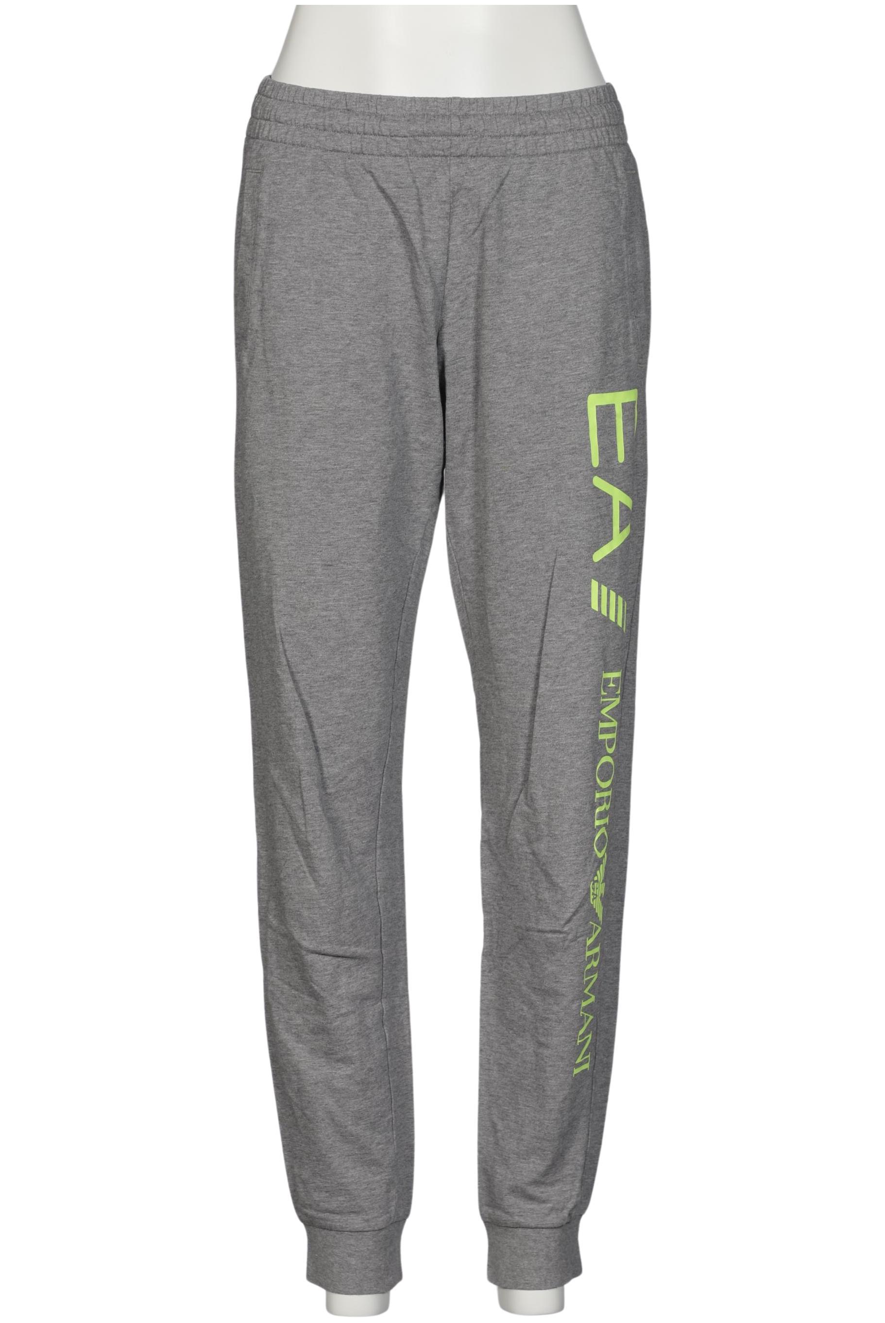 

EA7 Emporio Armani Herren Stoffhose, grau, Gr. 0