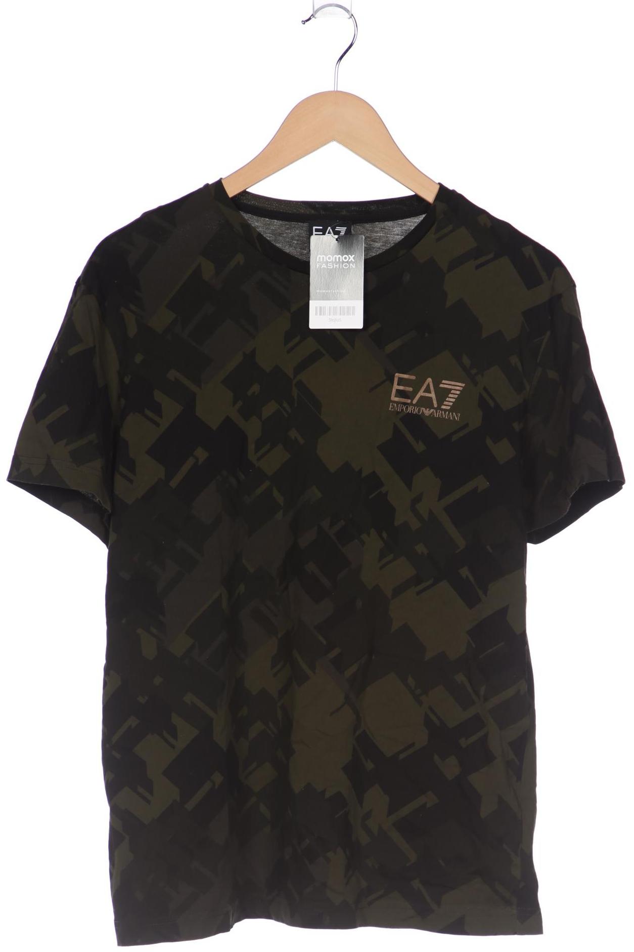 

EA7 EMPORIO ARMANI Herren T-Shirt, grün