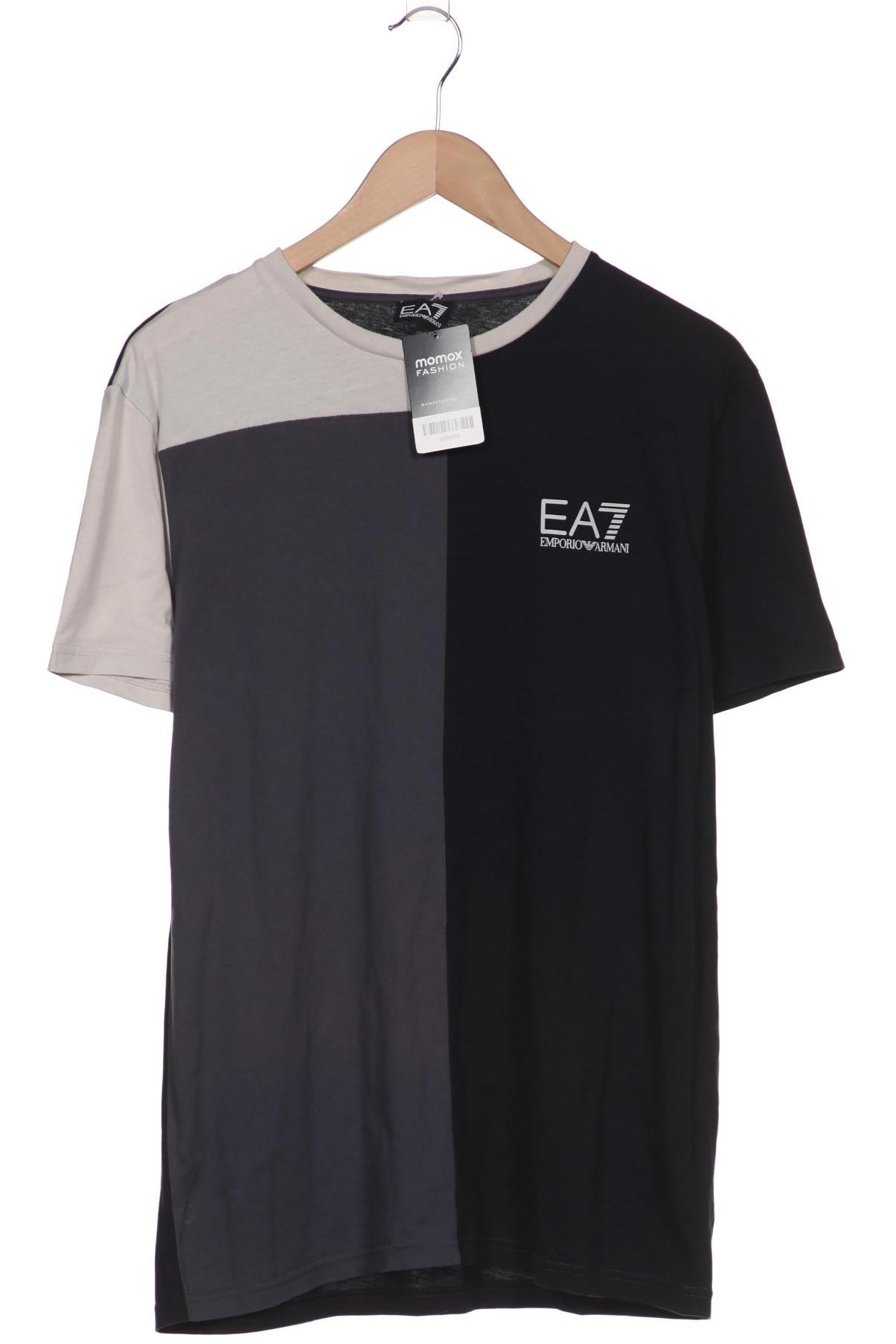 

EA7 Emporio Armani Herren T-Shirt, schwarz, Gr. 58