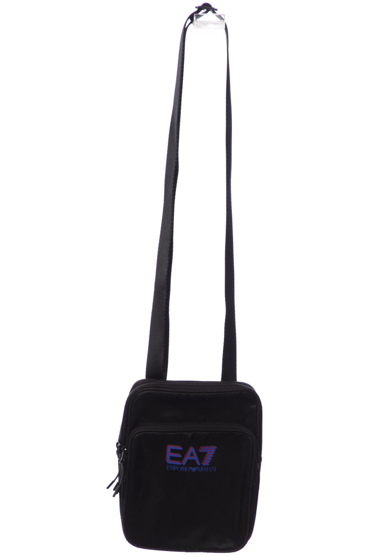 

EA7 EMPORIO ARMANI Herren Tasche, schwarz