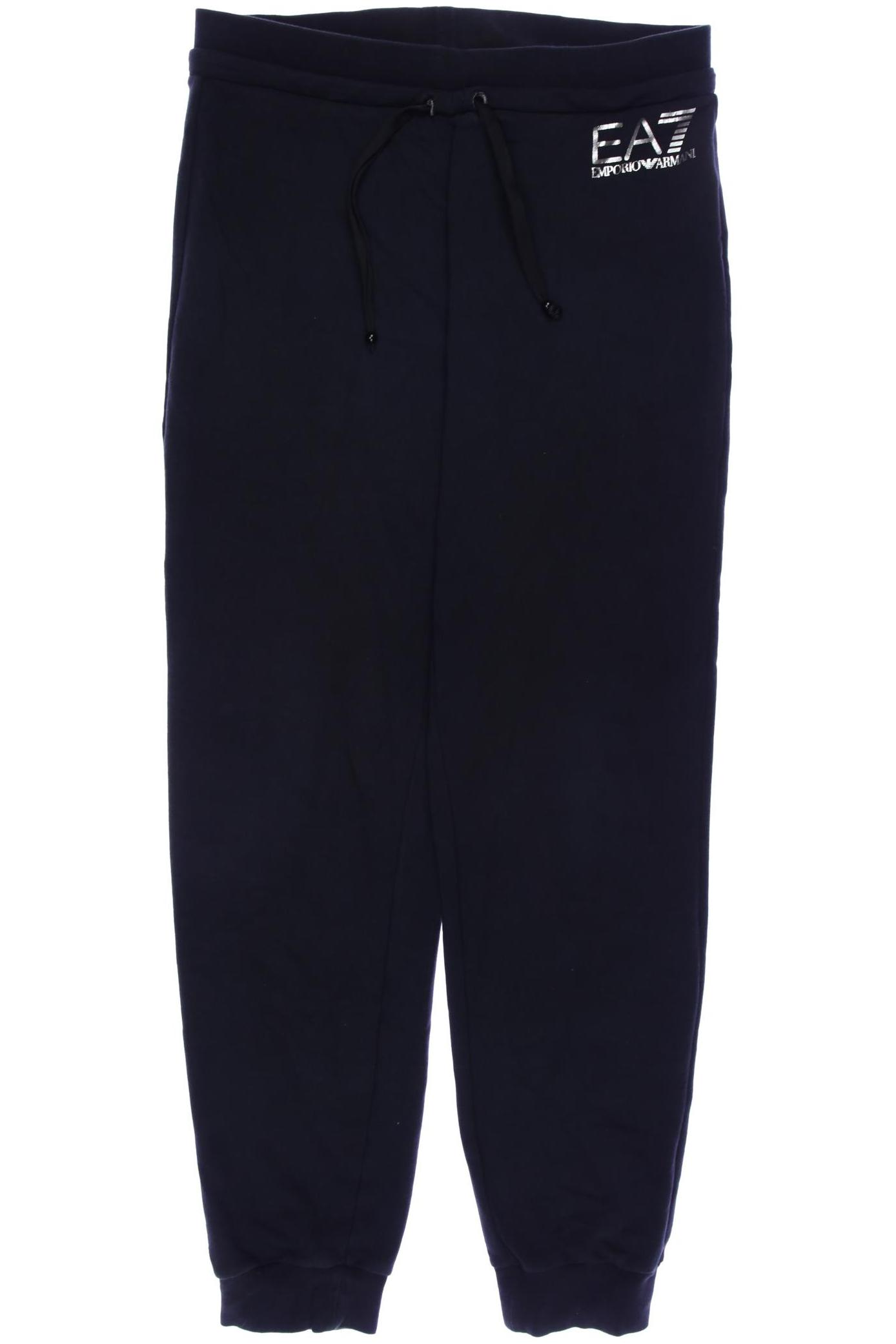 

EA7 Emporio Armani Damen Stoffhose, marineblau, Gr. 0