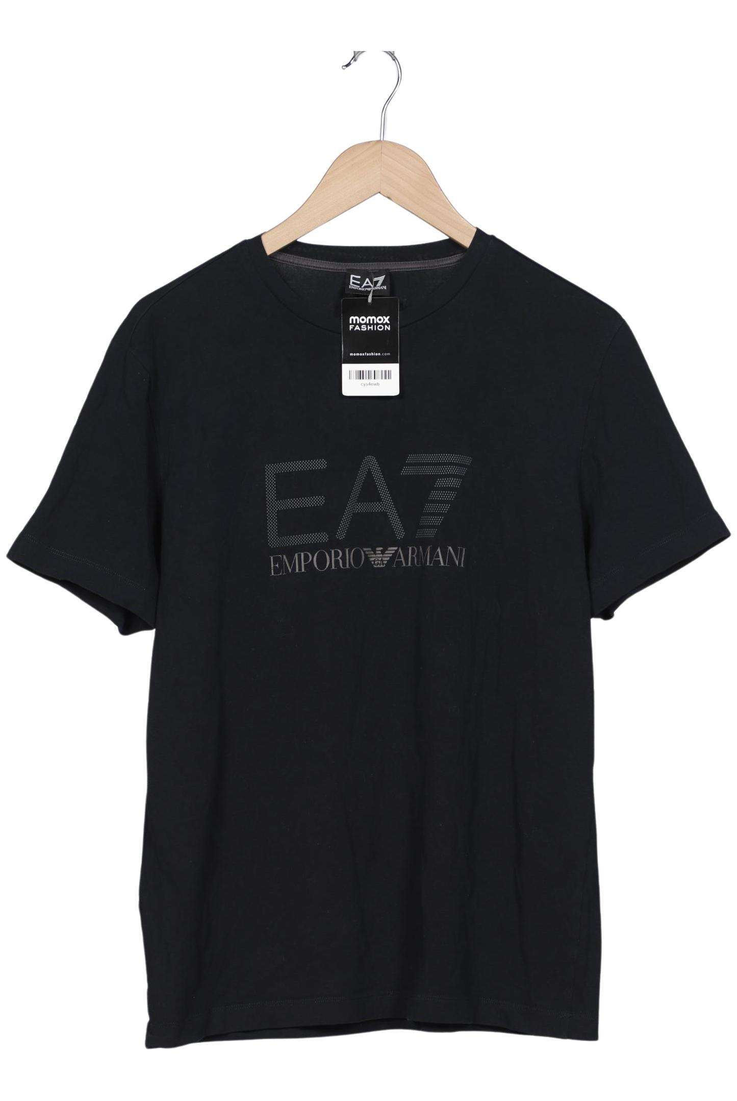 

EA7 Emporio Armani Herren T-Shirt, marineblau, Gr. 48