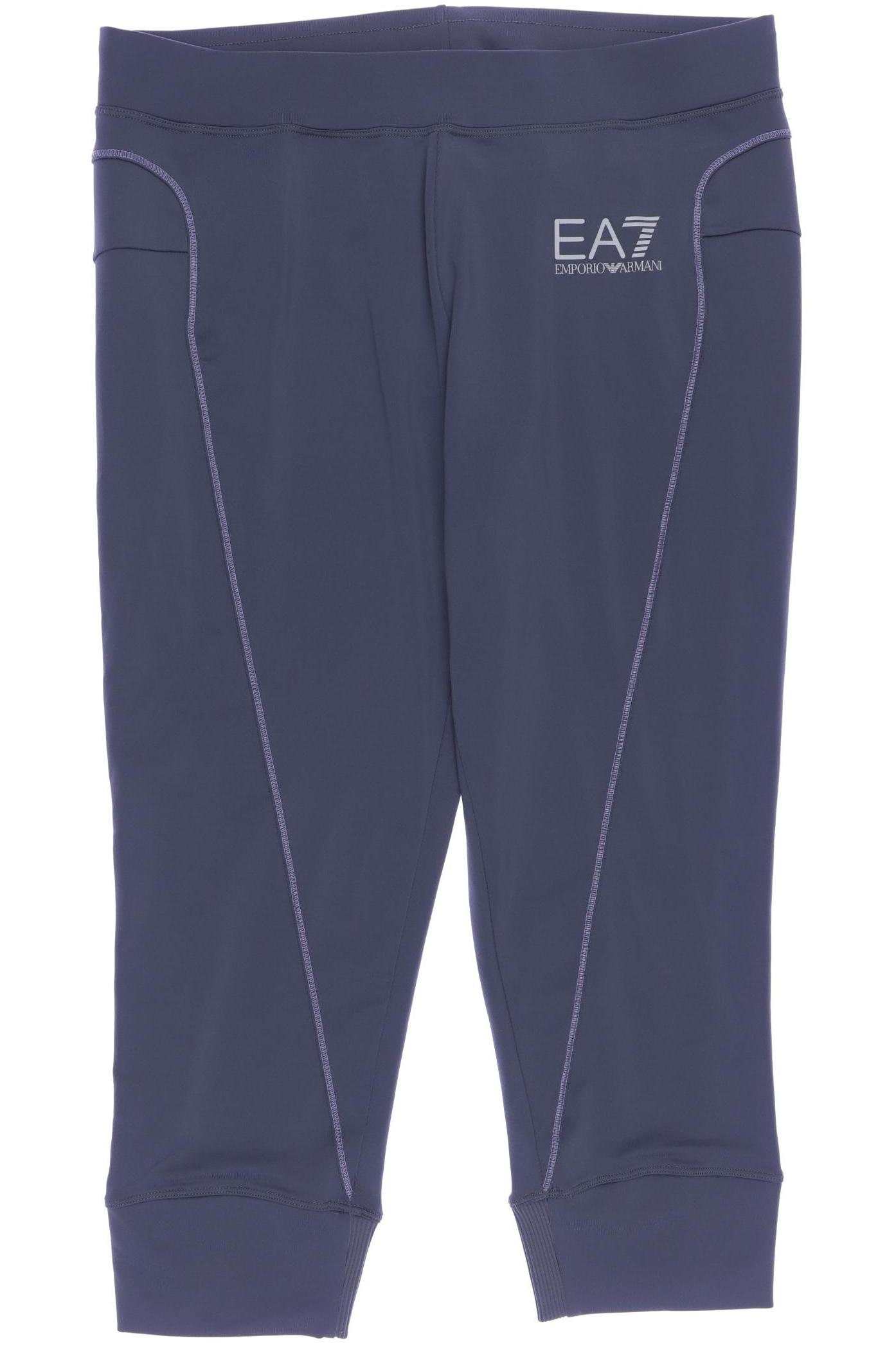 

EA7 Emporio Armani Damen Stoffhose, grau, Gr. 0