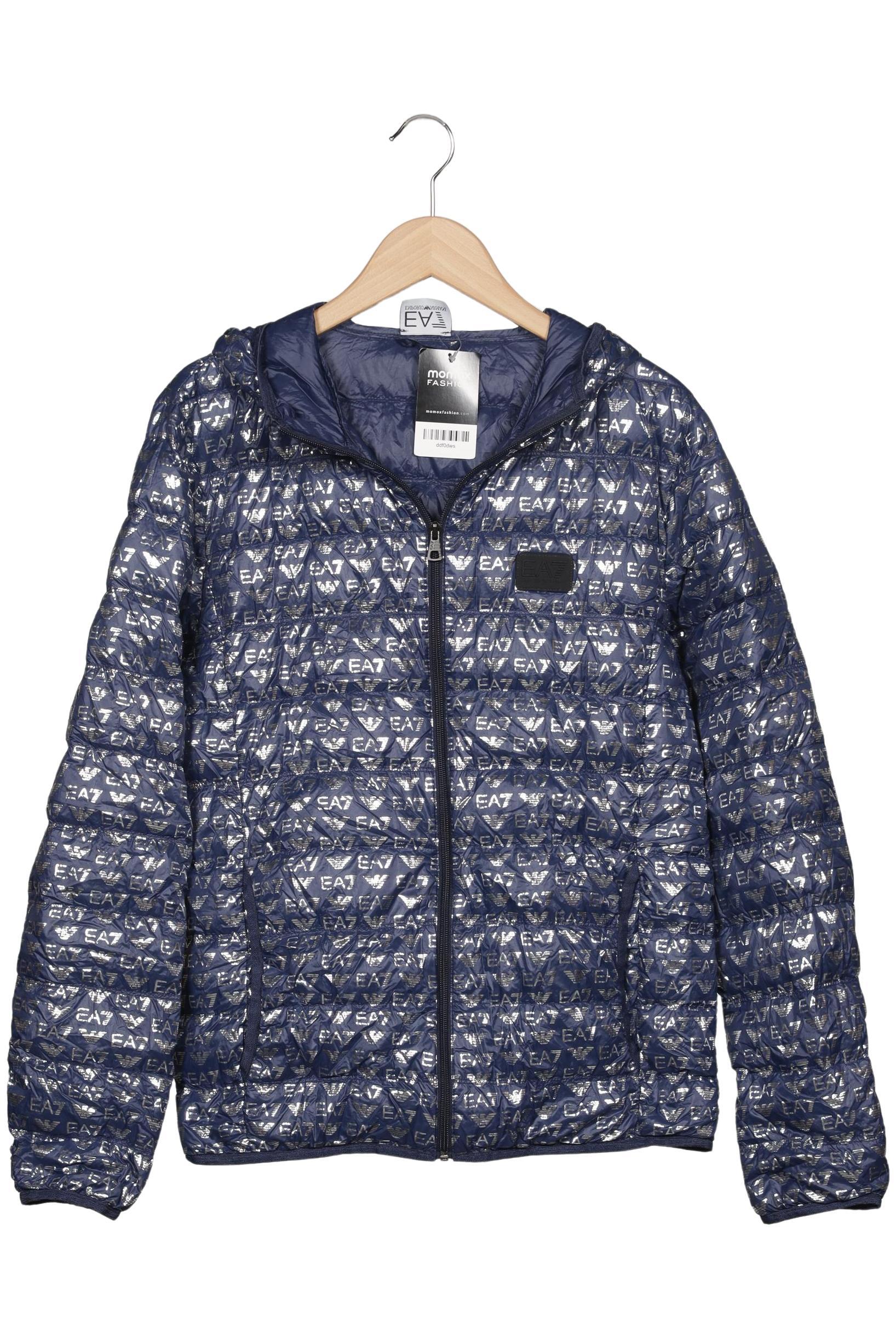 

EA7 Emporio Armani Herren Jacke, marineblau, Gr. 52