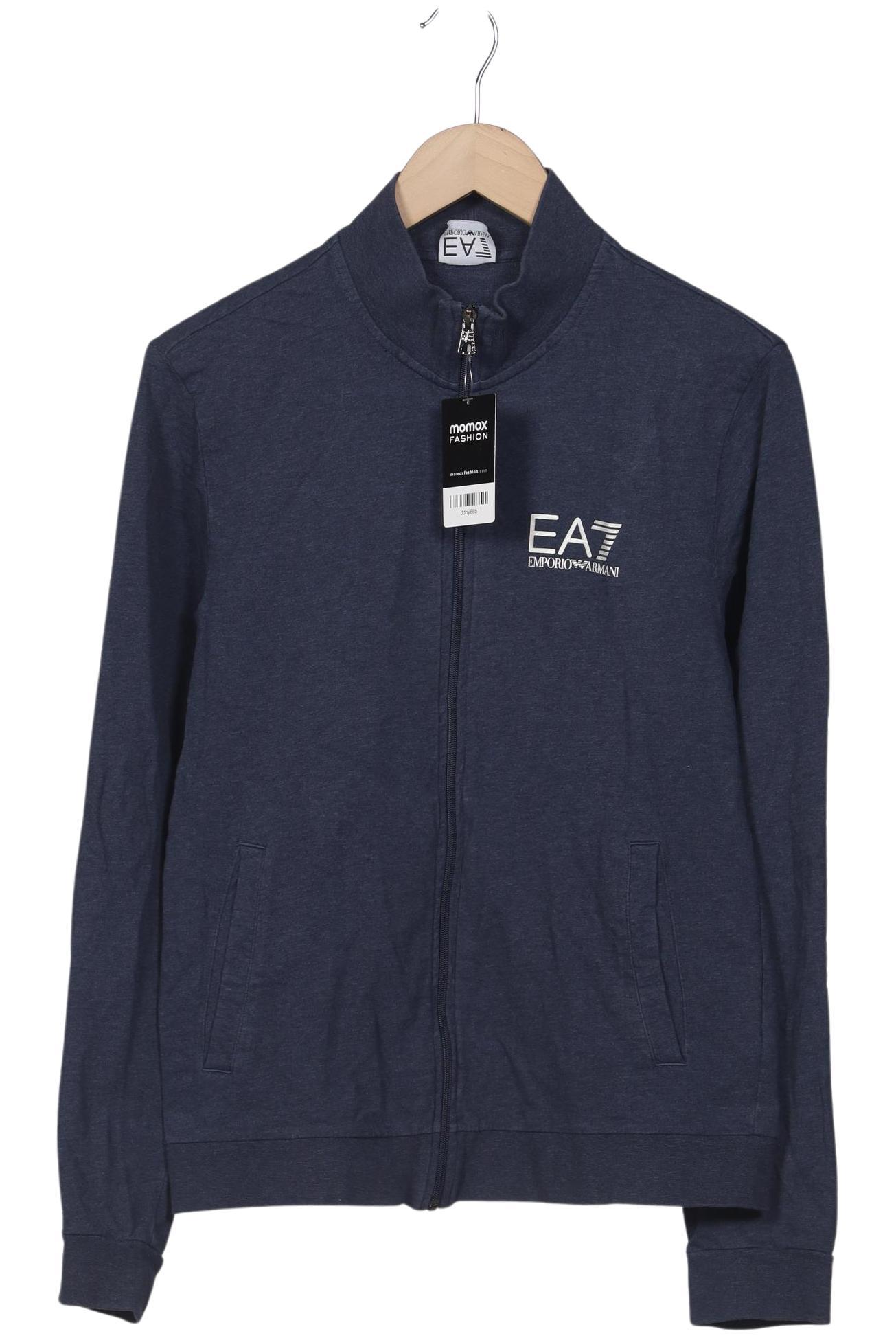 Thumbnail - EA7 Emporio Armani Herren Sweatshirt, marineblau, Gr. 48