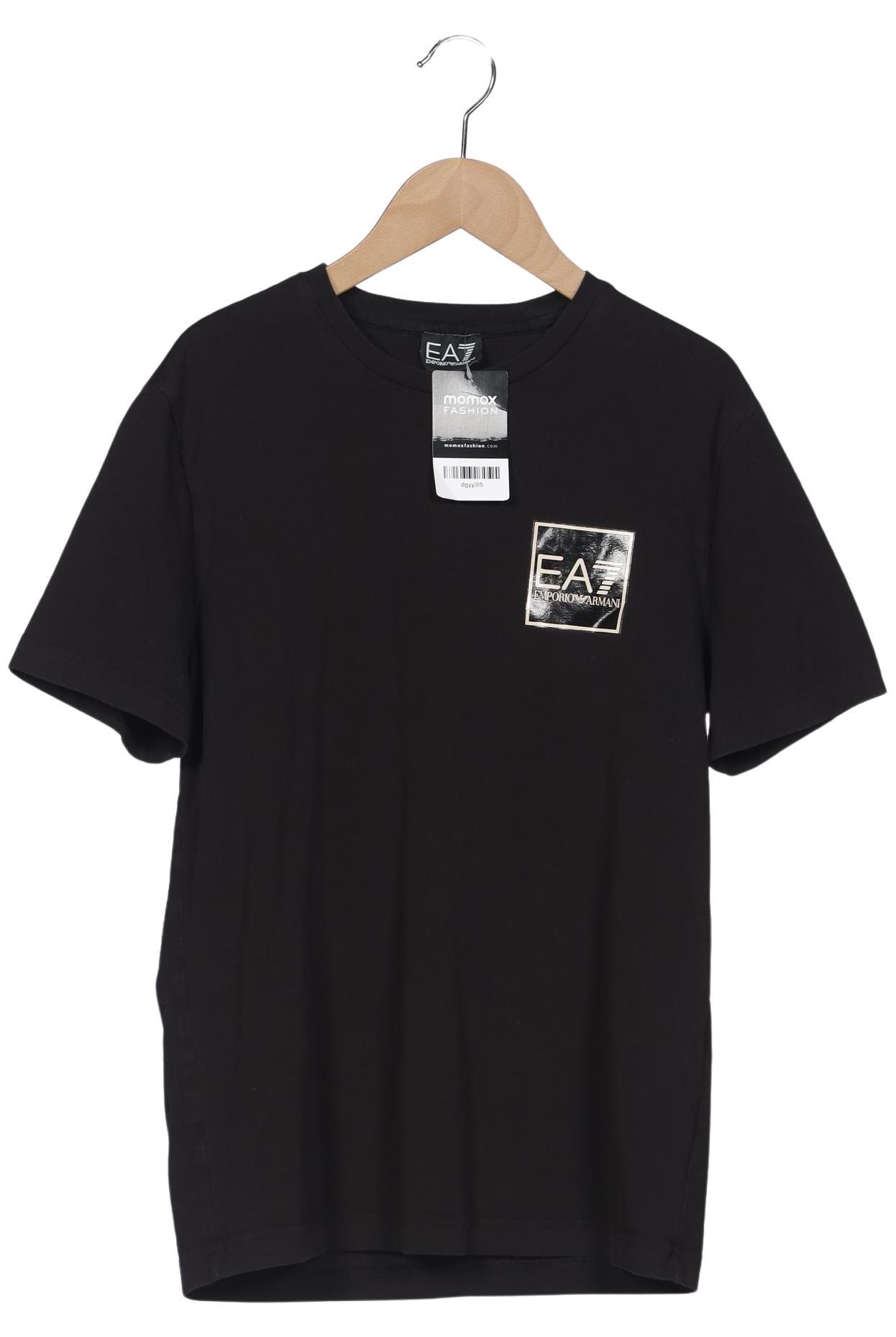 

EA7 Emporio Armani Herren T-Shirt, schwarz, Gr. 46
