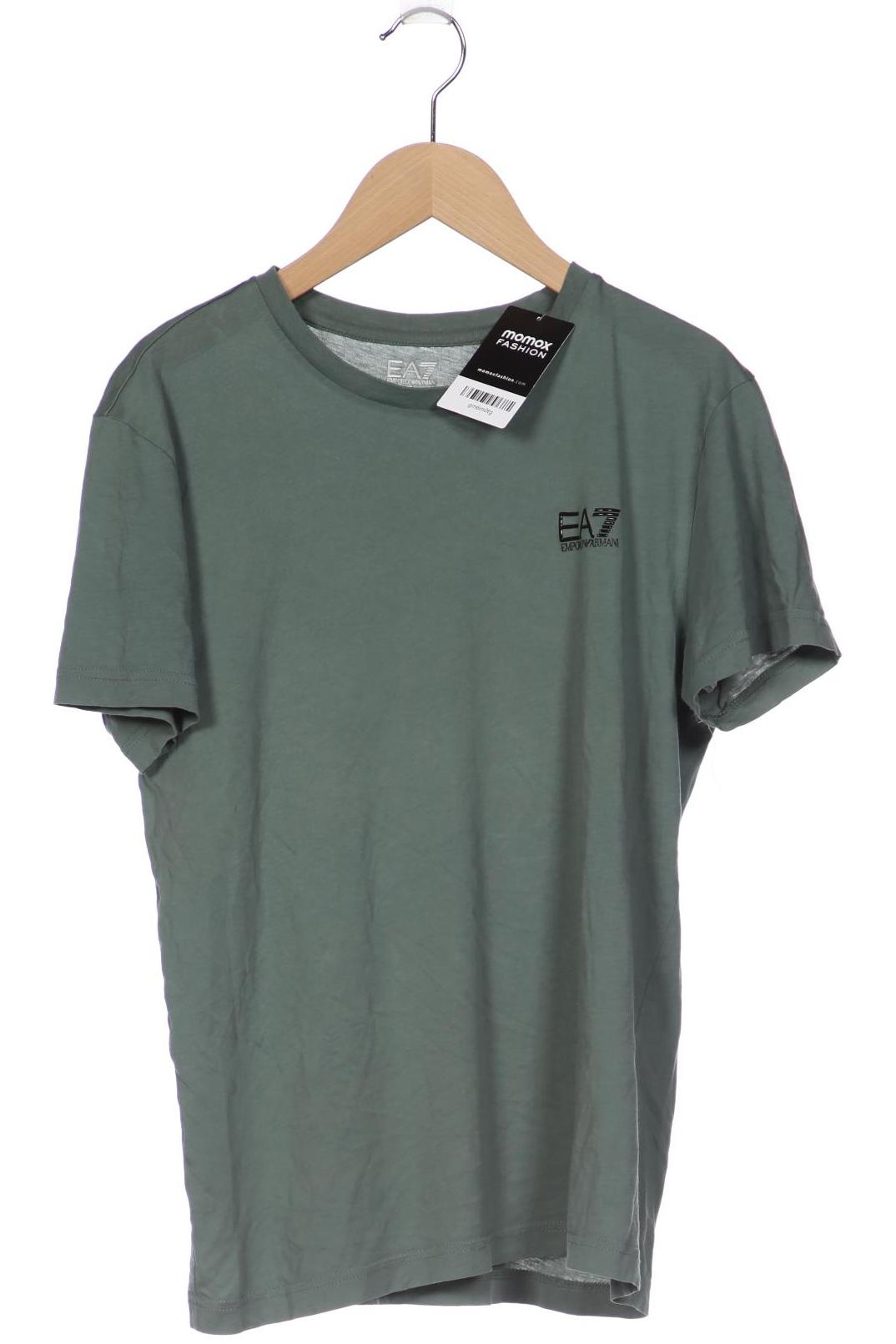 

EA7 Emporio Armani Herren T-Shirt, grün, Gr. 46
