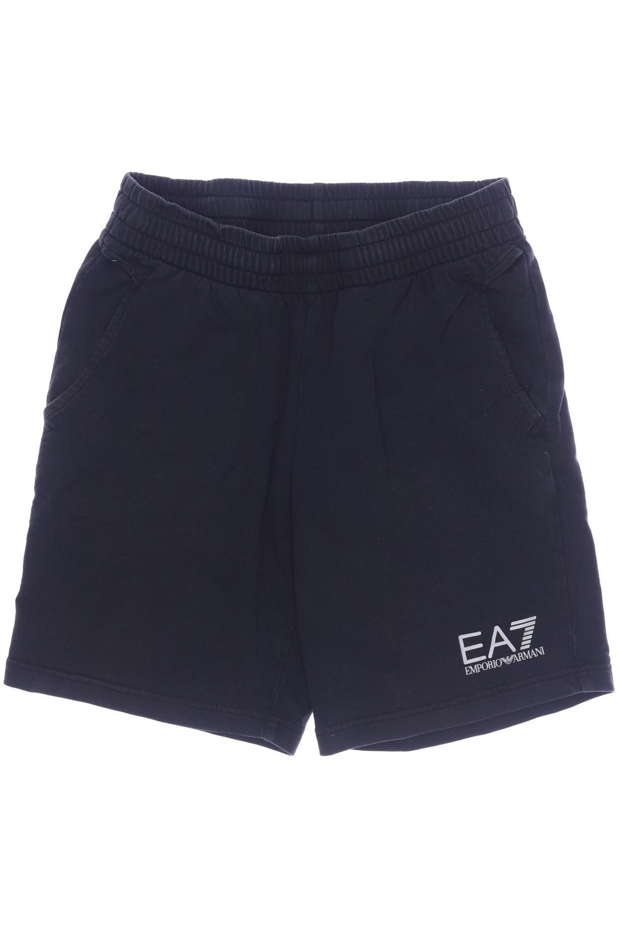 

EA7 EMPORIO ARMANI Herren Shorts, schwarz