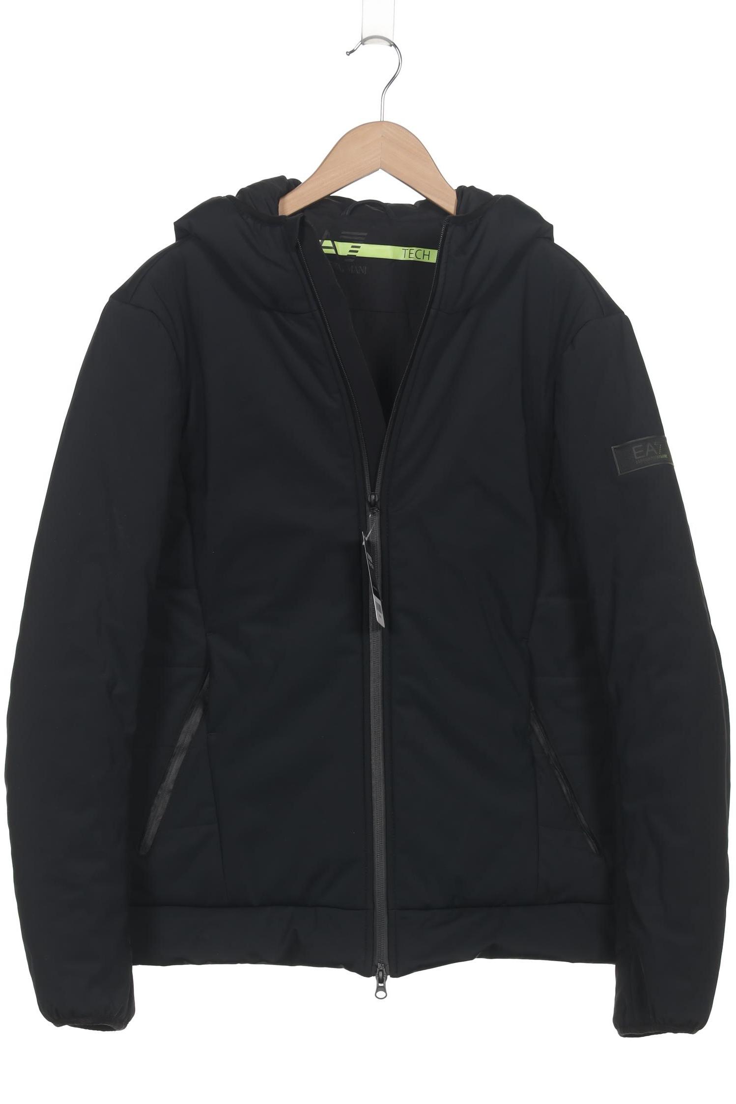 

EA7 Emporio Armani Herren Jacke, schwarz, Gr. 52