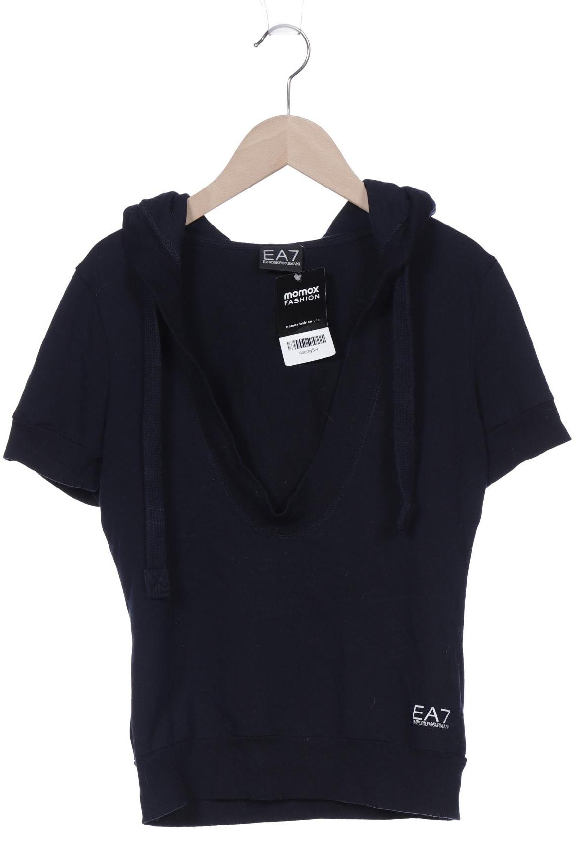 

EA7 Emporio Armani Damen Pullover, marineblau, Gr. 36