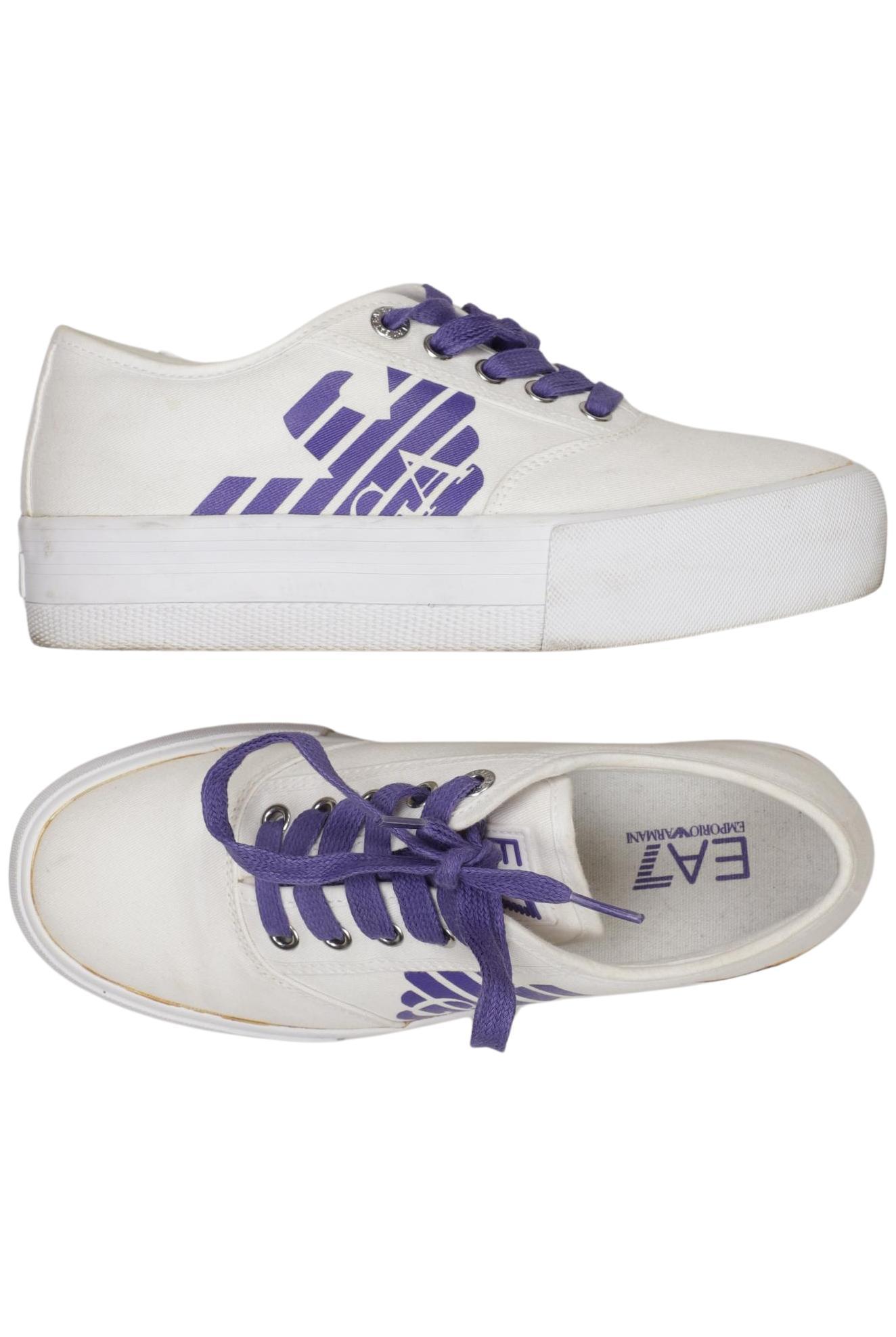 

EA7 Emporio Armani Damen Sneakers, mehrfarbig, Gr. 36.5