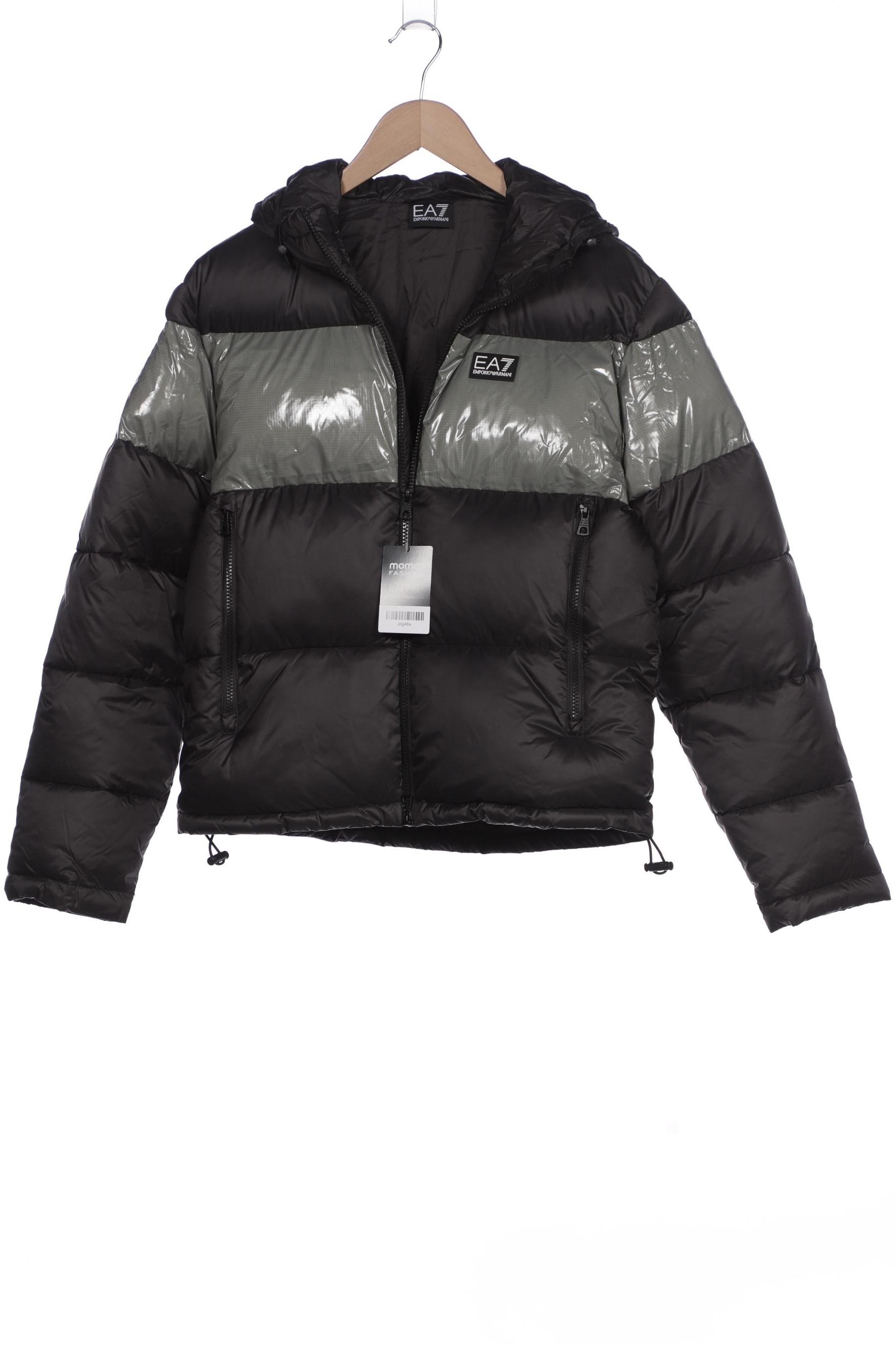 

EA7 Emporio Armani Herren Jacke, schwarz, Gr. 46