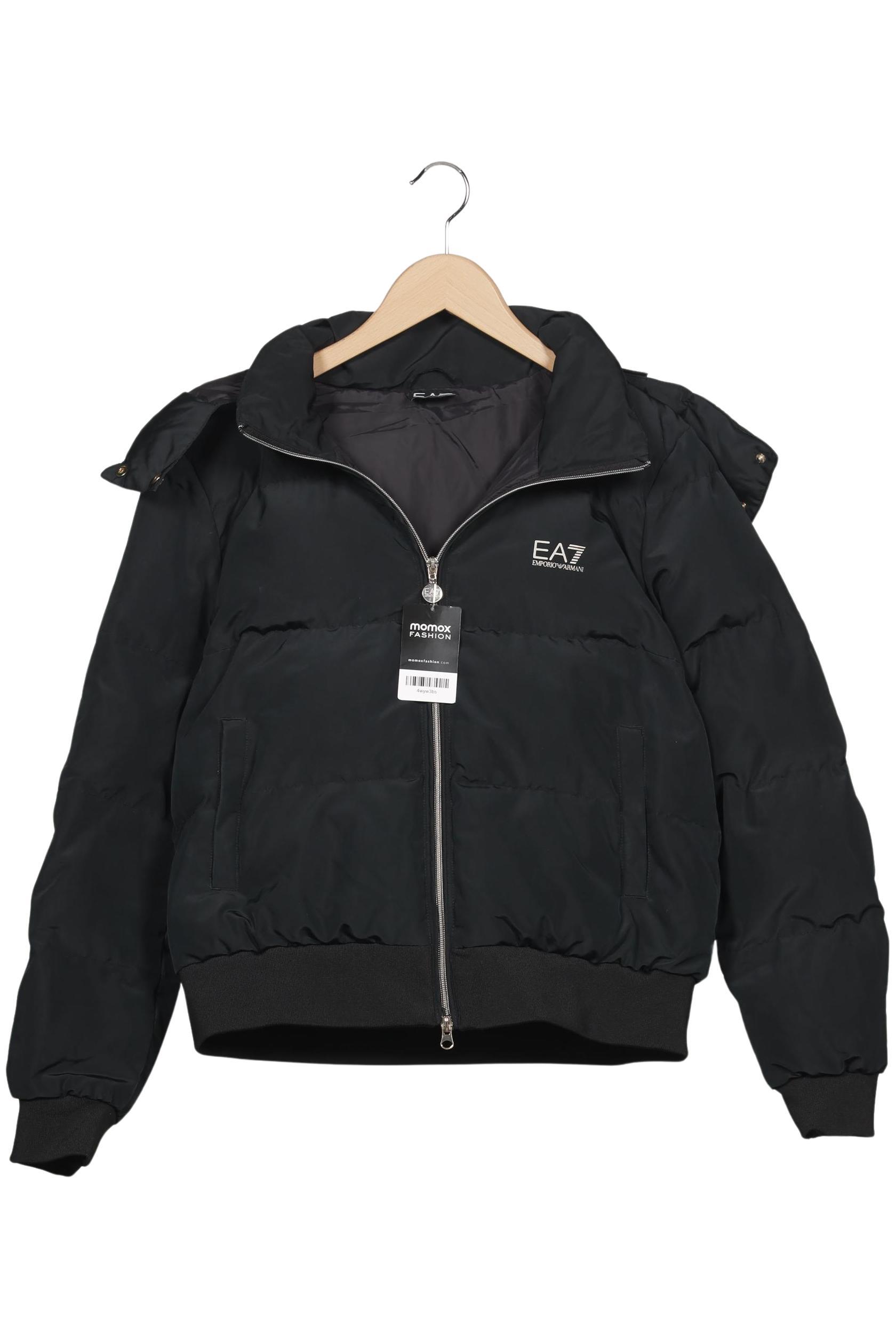 

EA7 Emporio Armani Damen Jacke, schwarz, Gr. 44