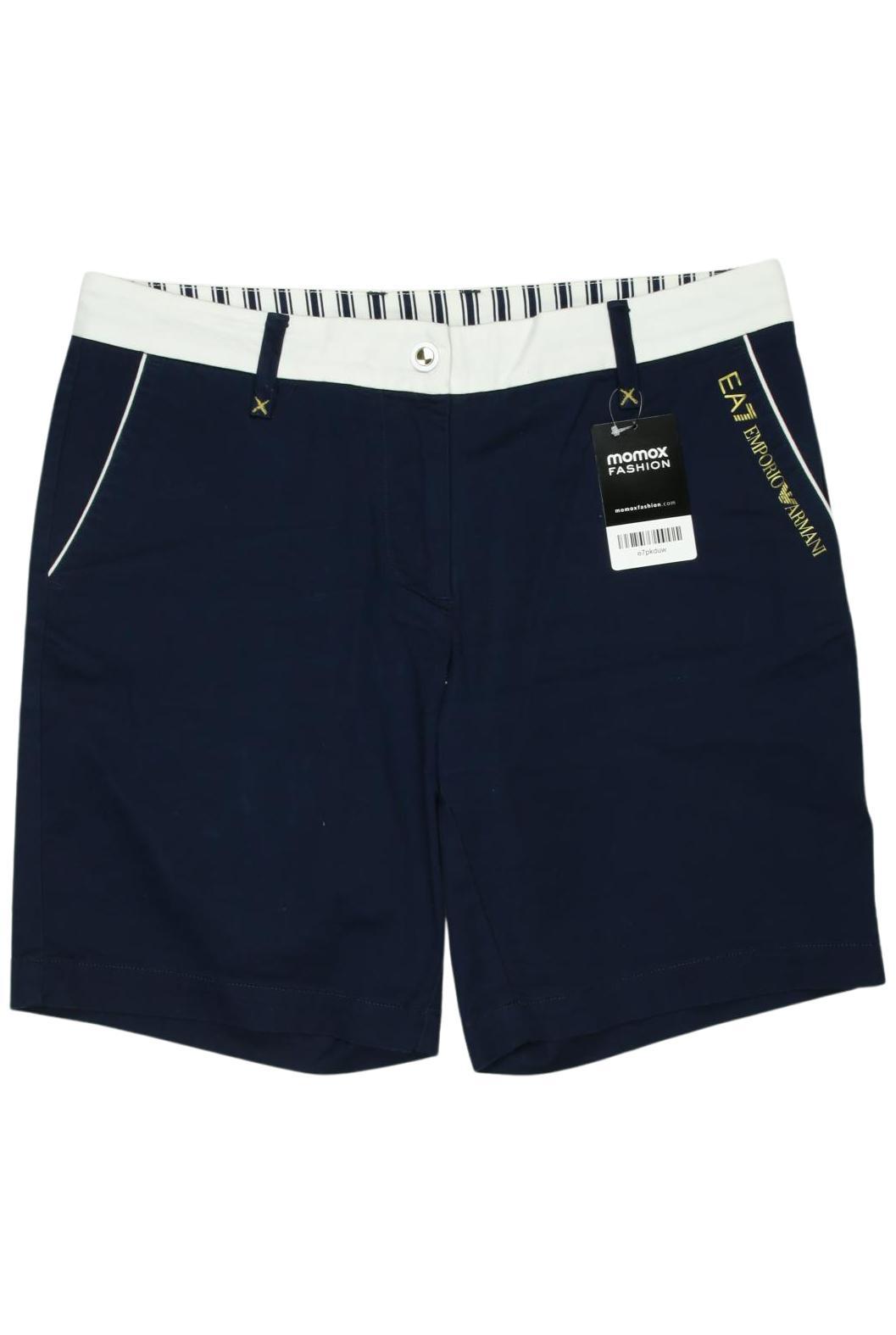 

EA7 Emporio Armani Damen Shorts, marineblau, Gr. 38