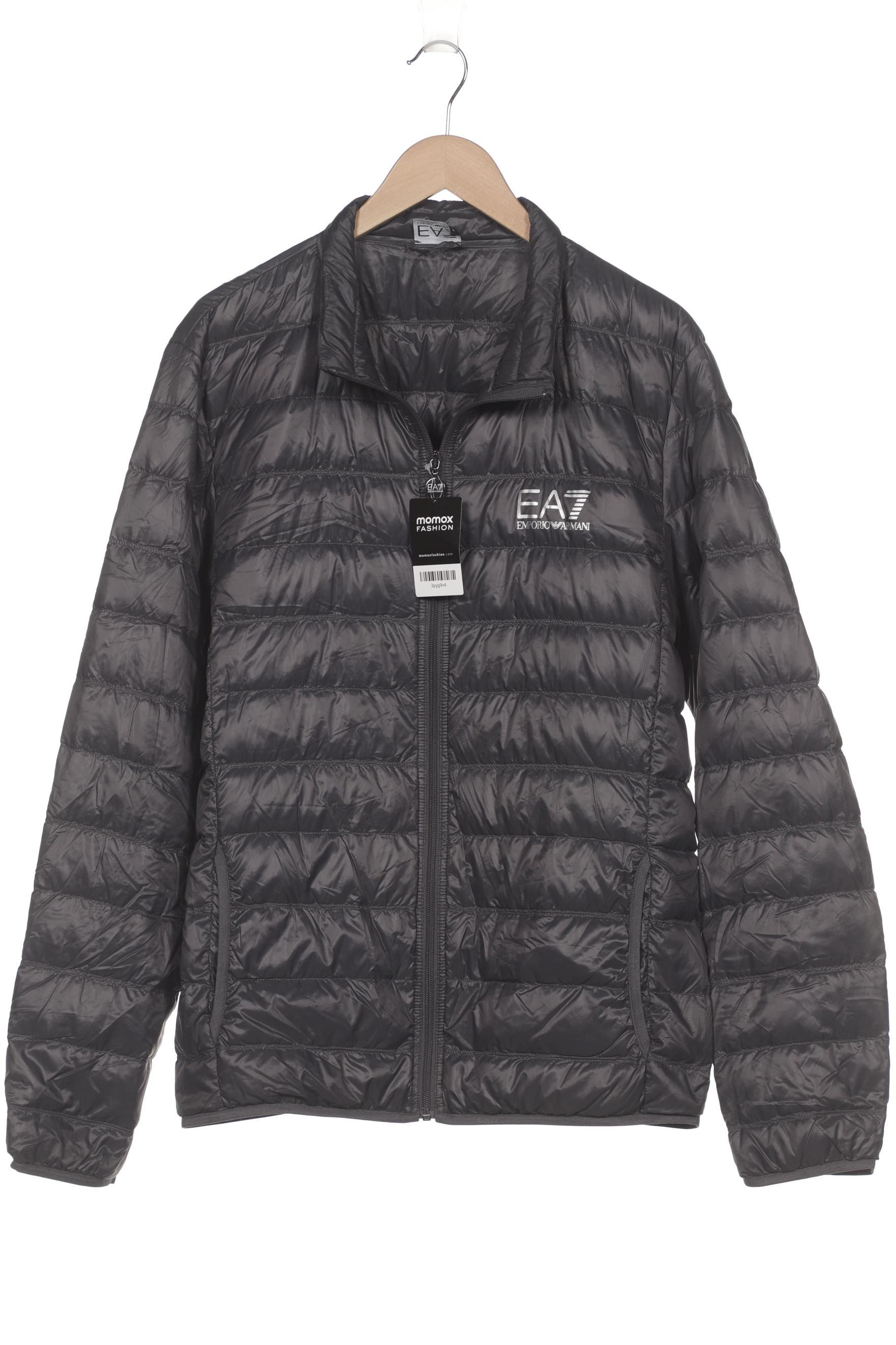 

EA7 Emporio Armani Herren Jacke, grau, Gr. 58