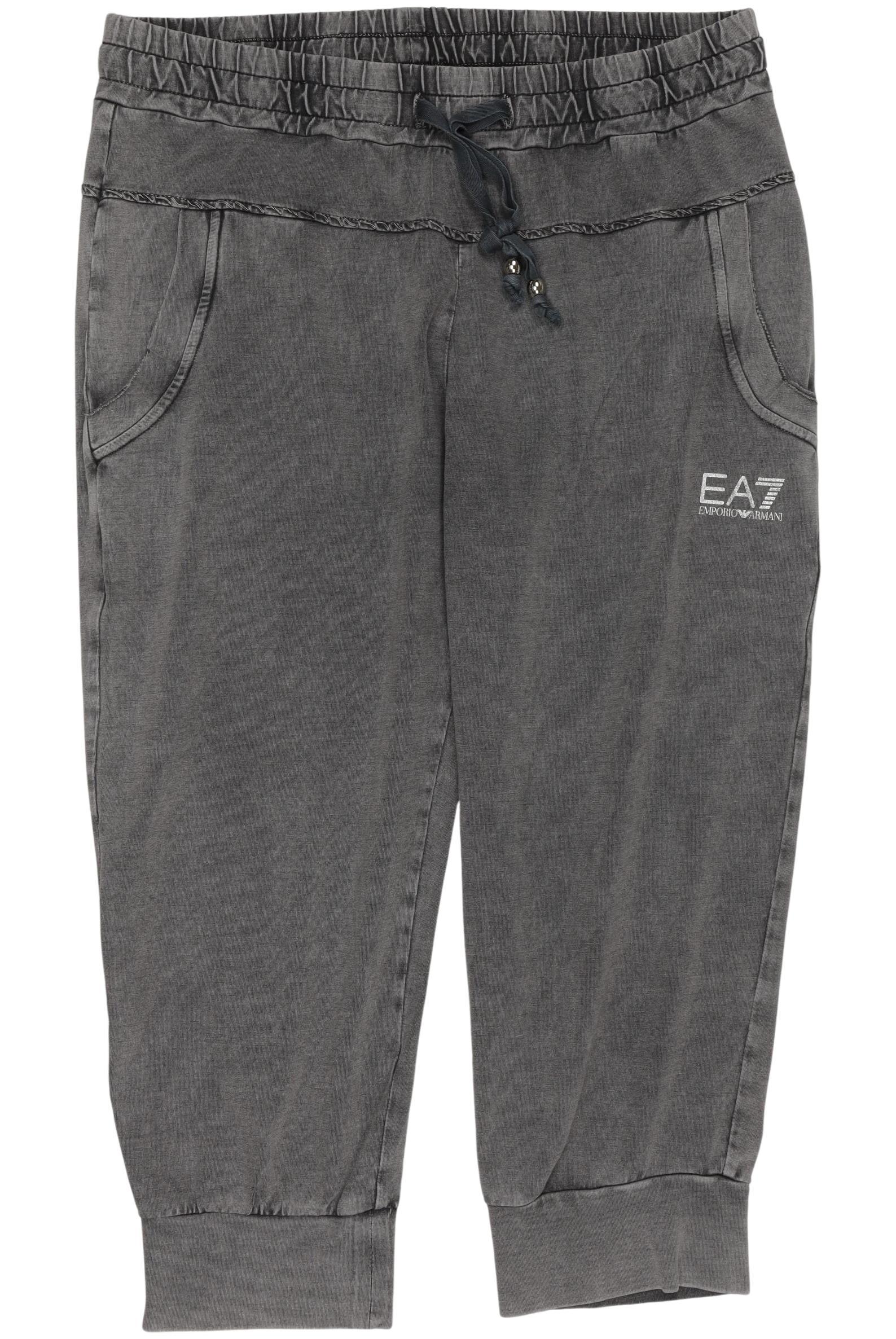 

EA7 Emporio Armani Damen Stoffhose, grau, Gr. 0