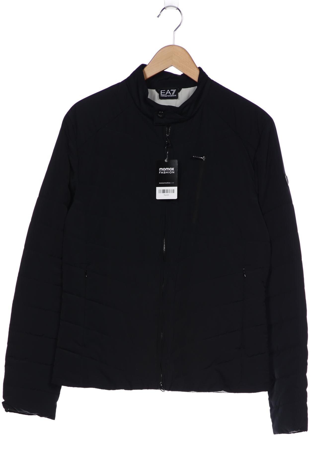 

EA7 EMPORIO ARMANI Herren Jacke, schwarz