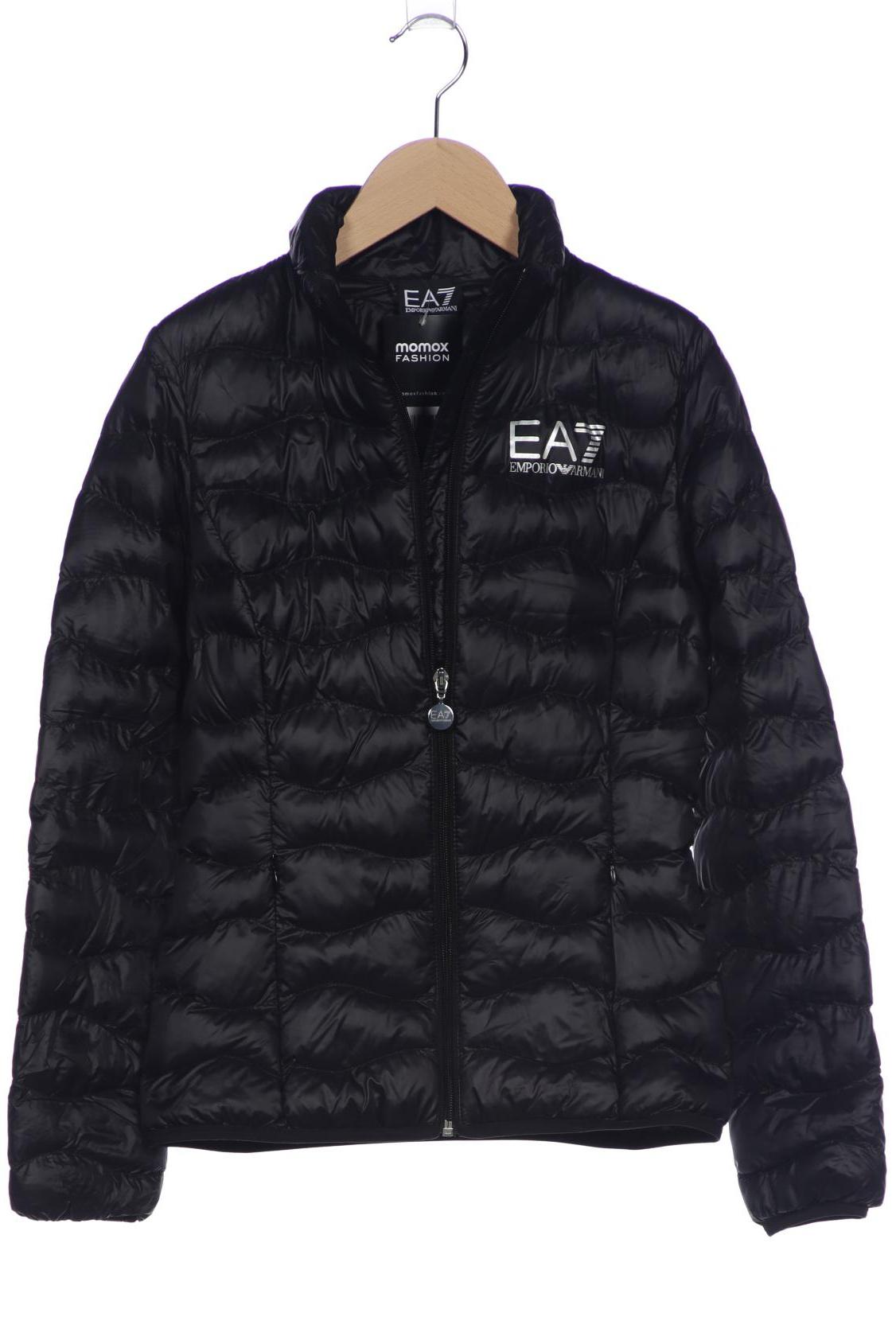 

EA7 Emporio Armani Damen Jacke, schwarz, Gr. 32