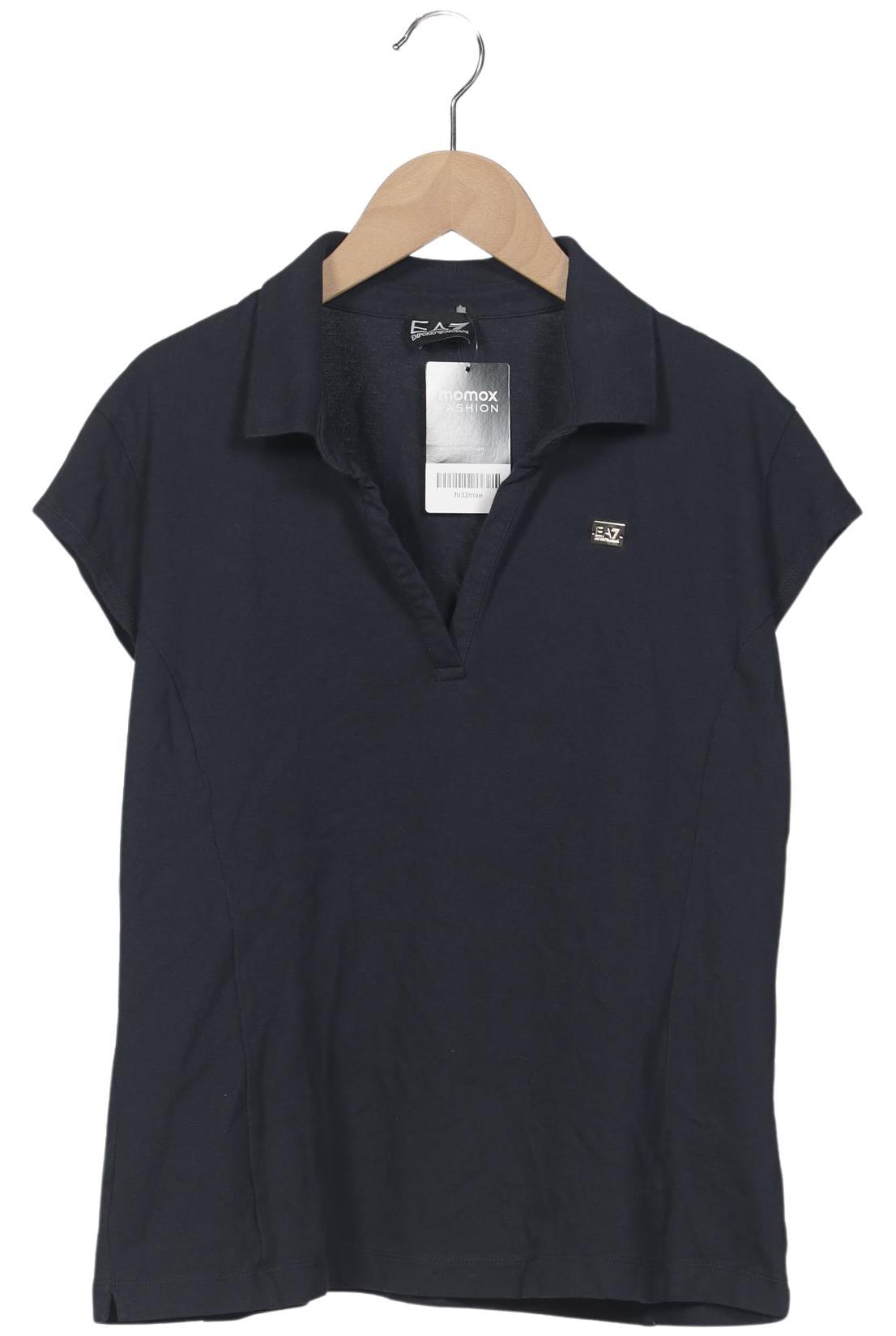 

EA7 Emporio Armani Damen Poloshirt, marineblau, Gr. 44