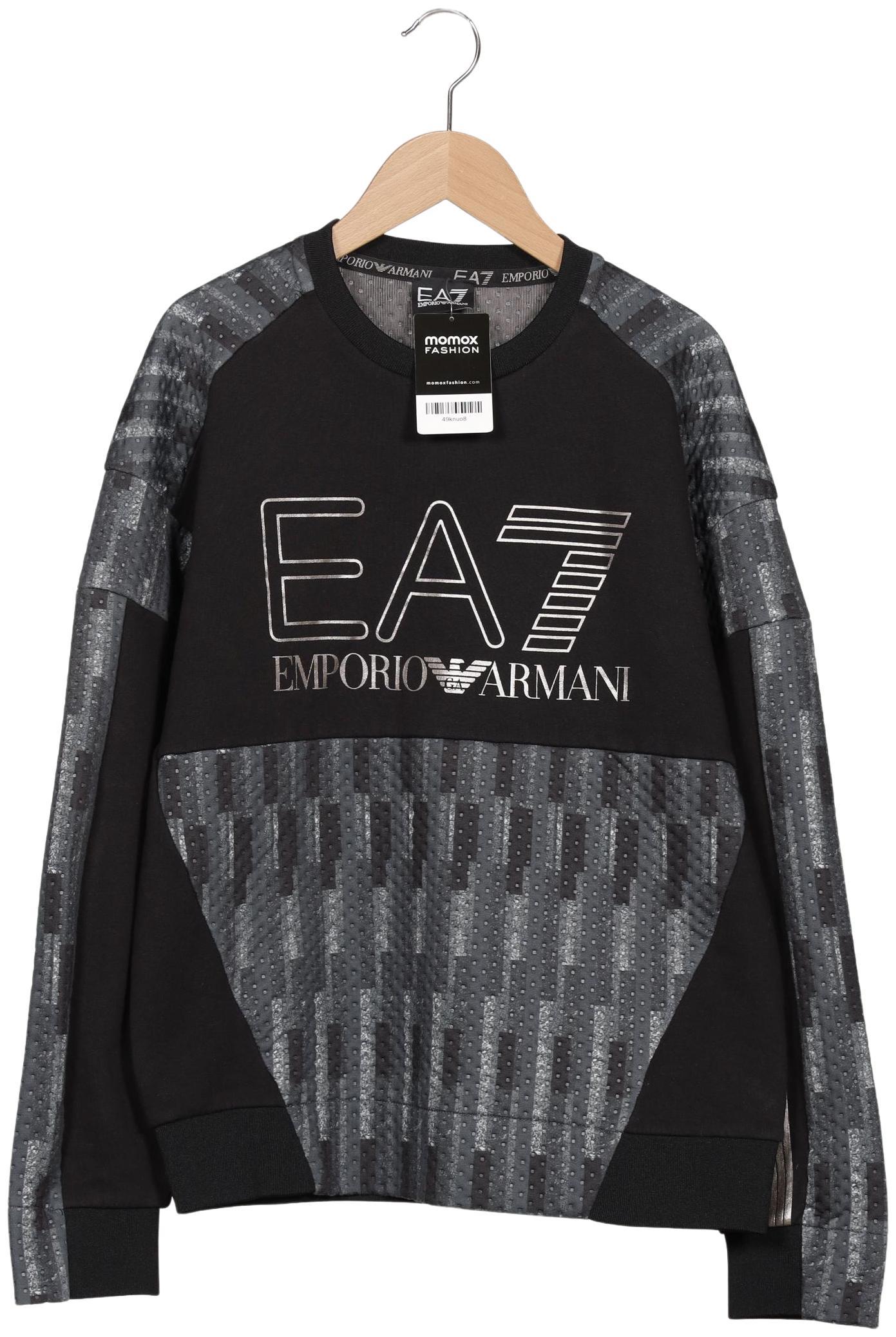 

EA7 Emporio Armani Herren Sweatshirt, mehrfarbig, Gr. 48